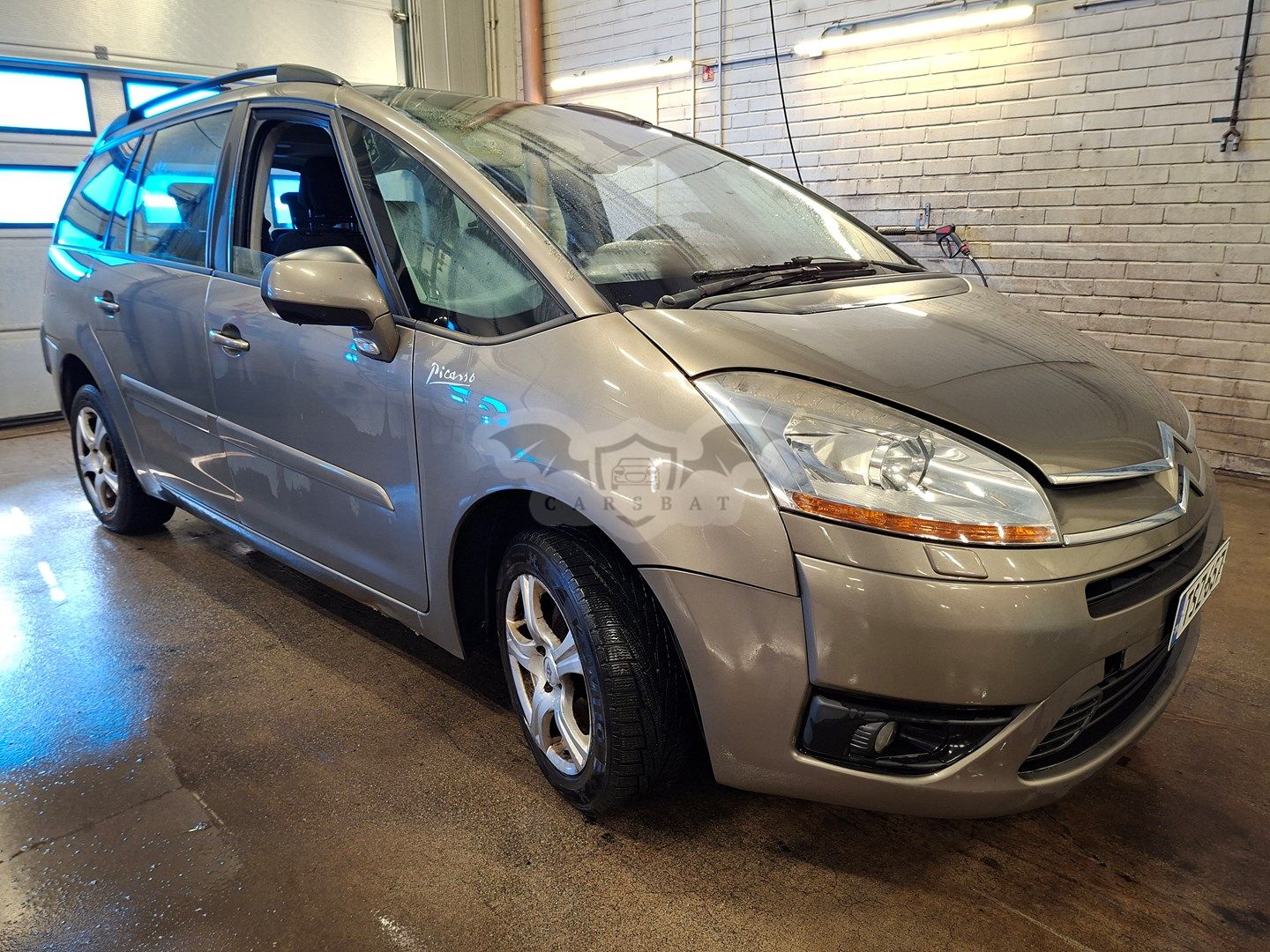 Citroën C4 2.0 HDi 2010