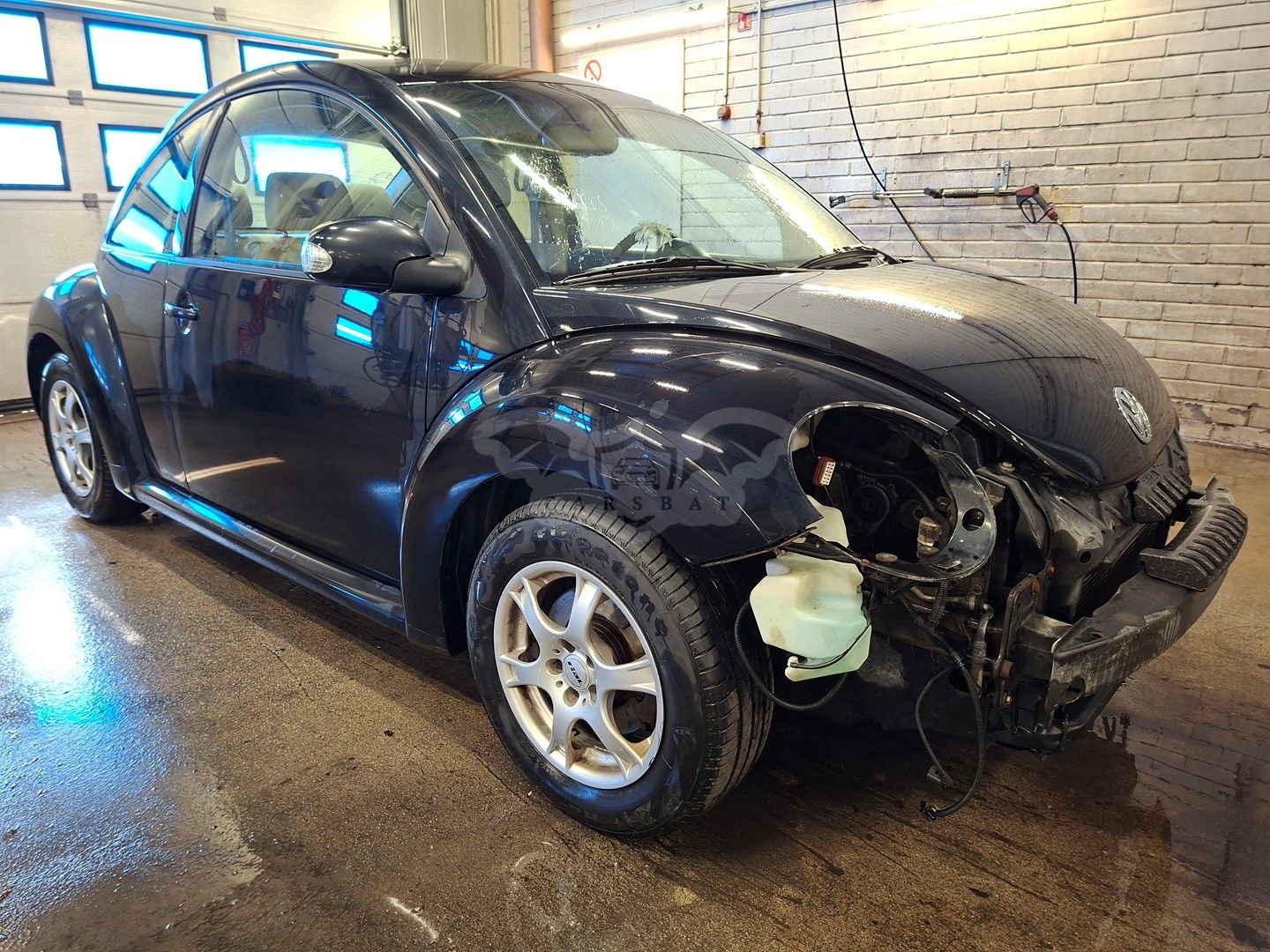 Volkswagen Beetle 1.6 2007