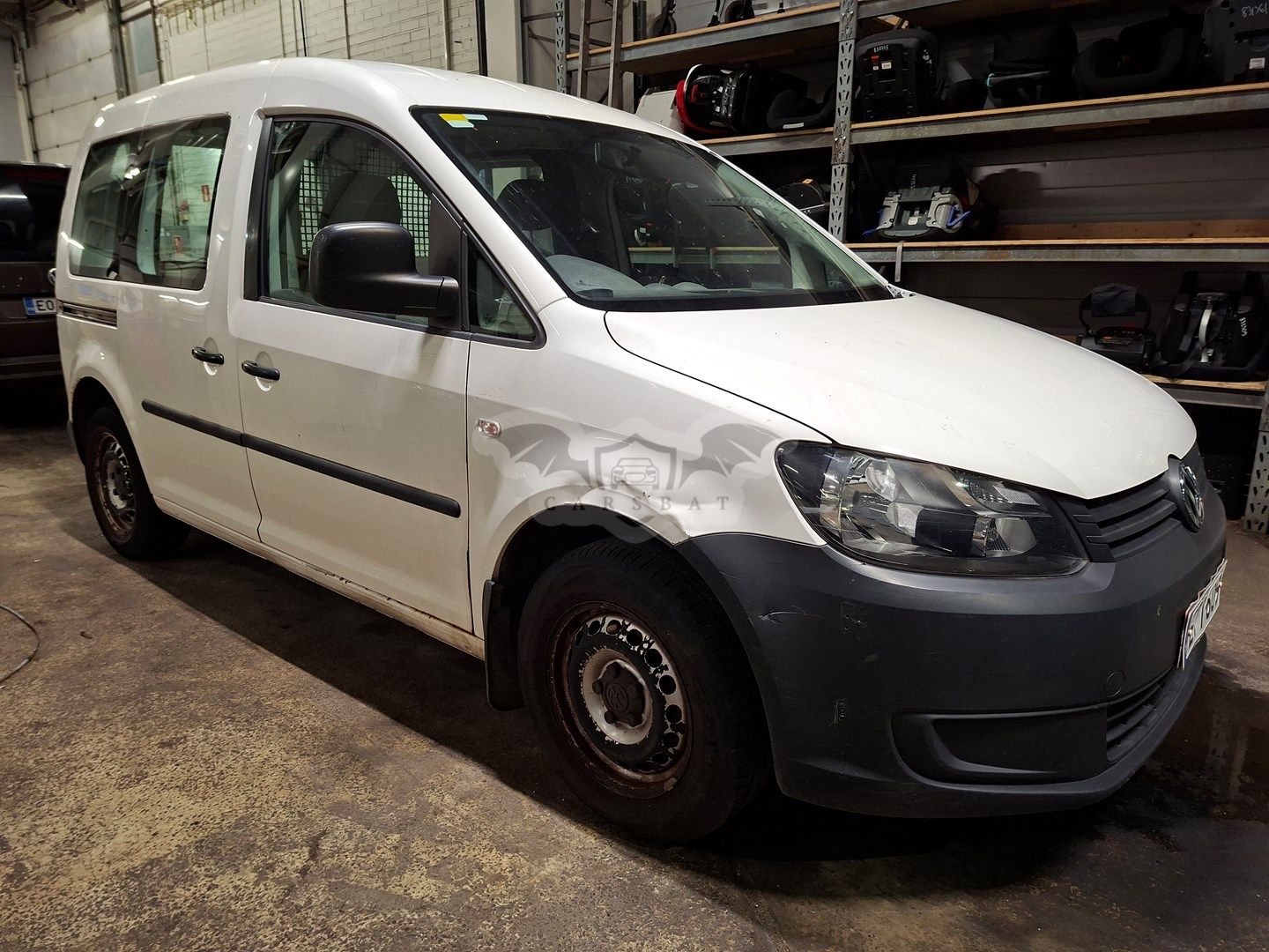 Volkswagen Caddy 1.6 TDI 2011