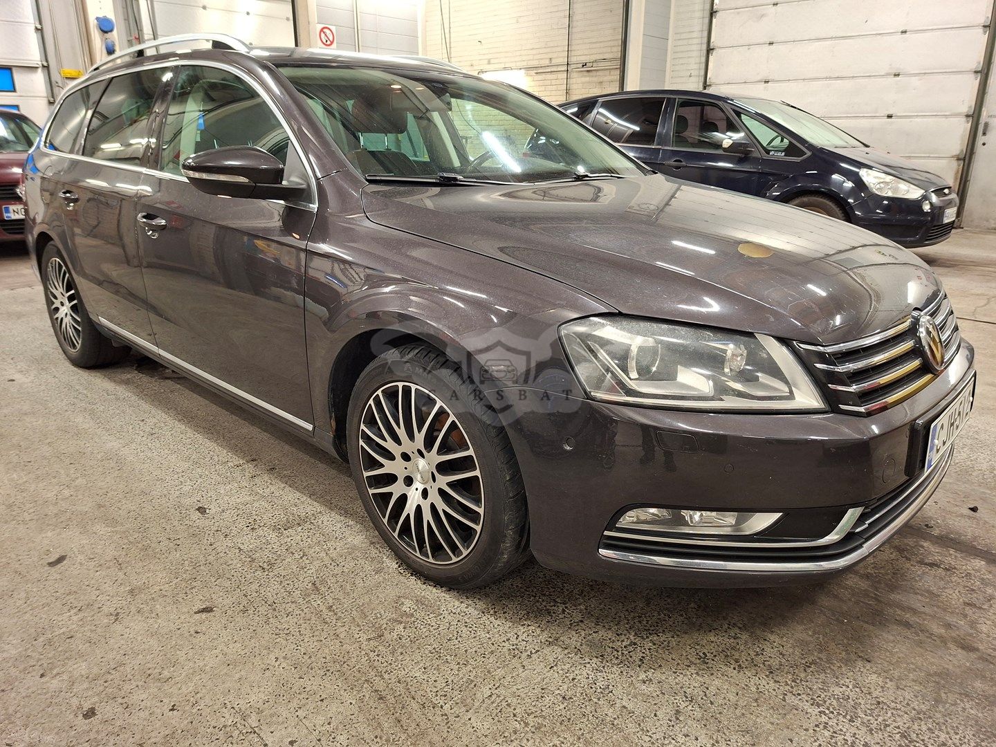 Volkswagen Passat 2.0 TSI 2011