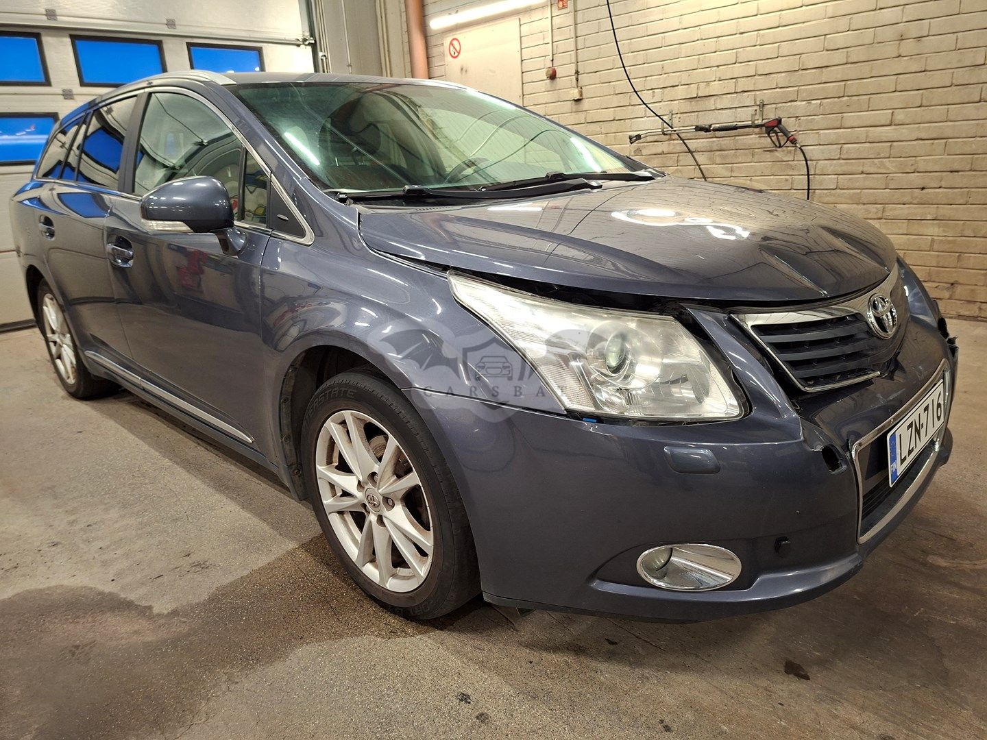 Toyota Avensis 1.8 VVT-i 2011