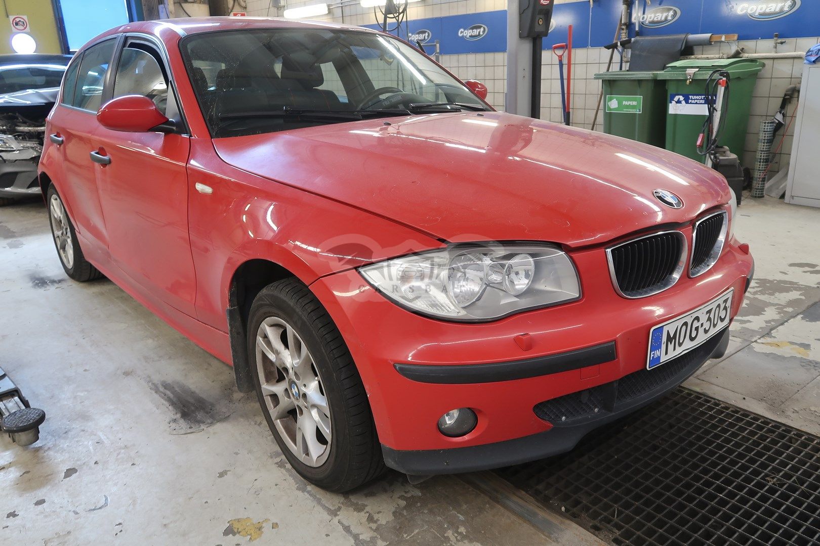 BMW 1 Series 116I 2005
