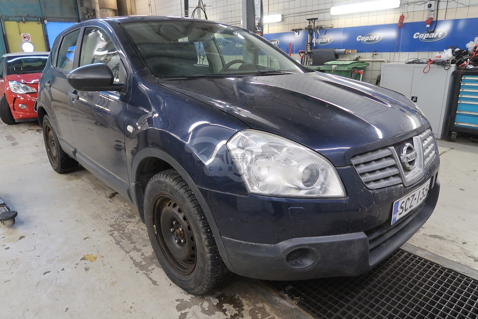 Nissan Qashqai 1.5D 2009