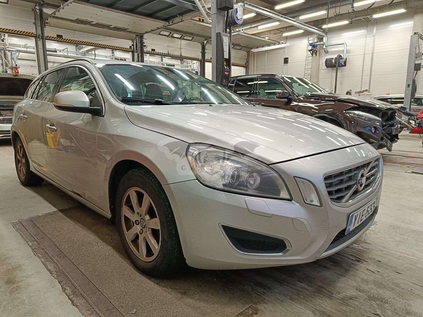 Volvo V60 D2 2012