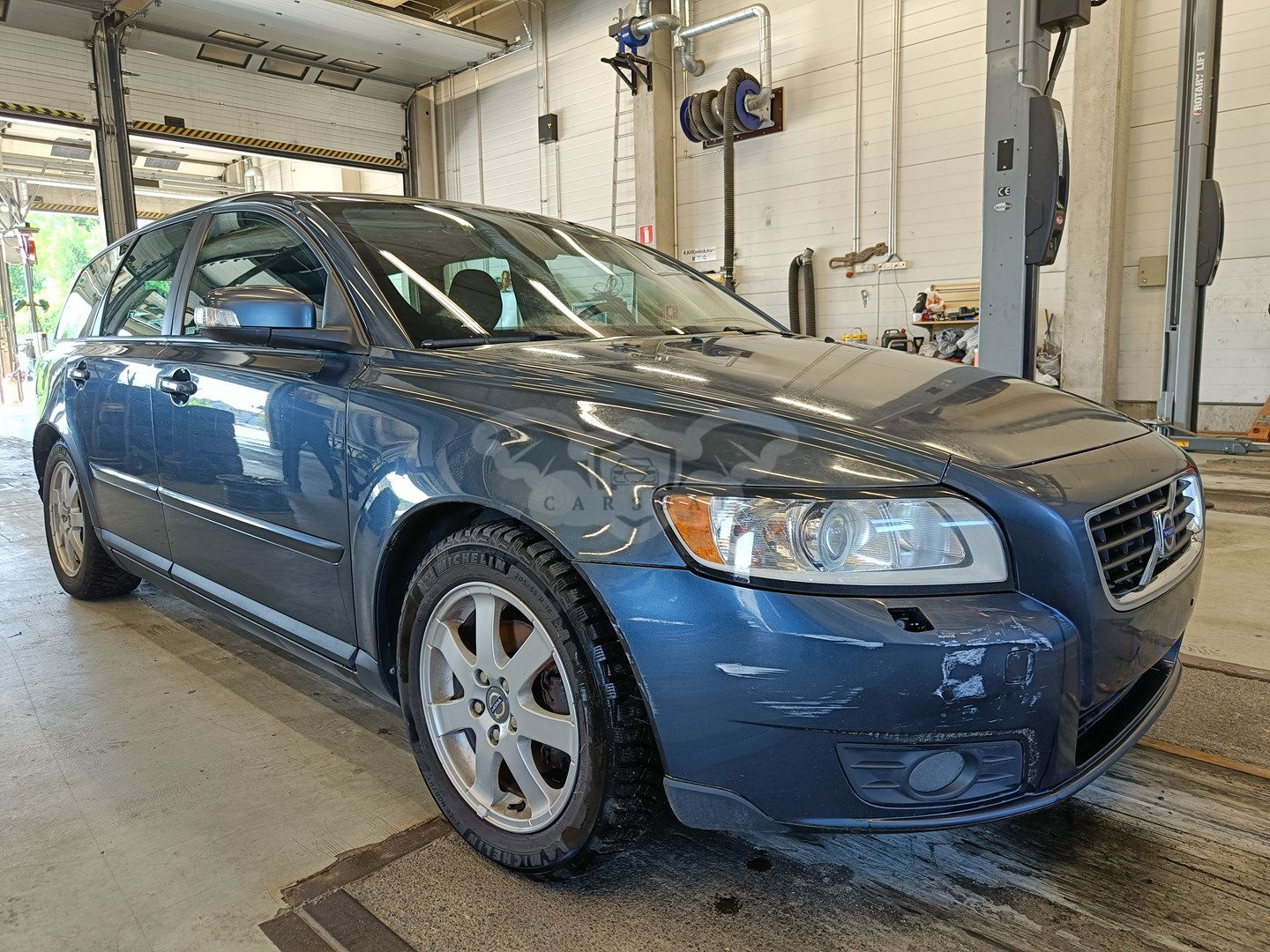 Volvo V50 1.6 D 2008