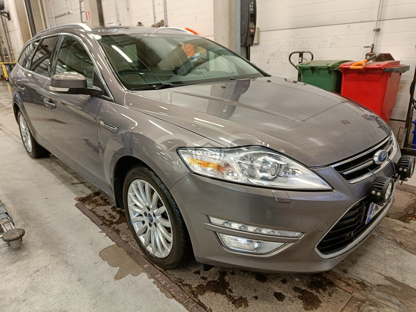 Ford Mondeo 2.0 TDCi 2013