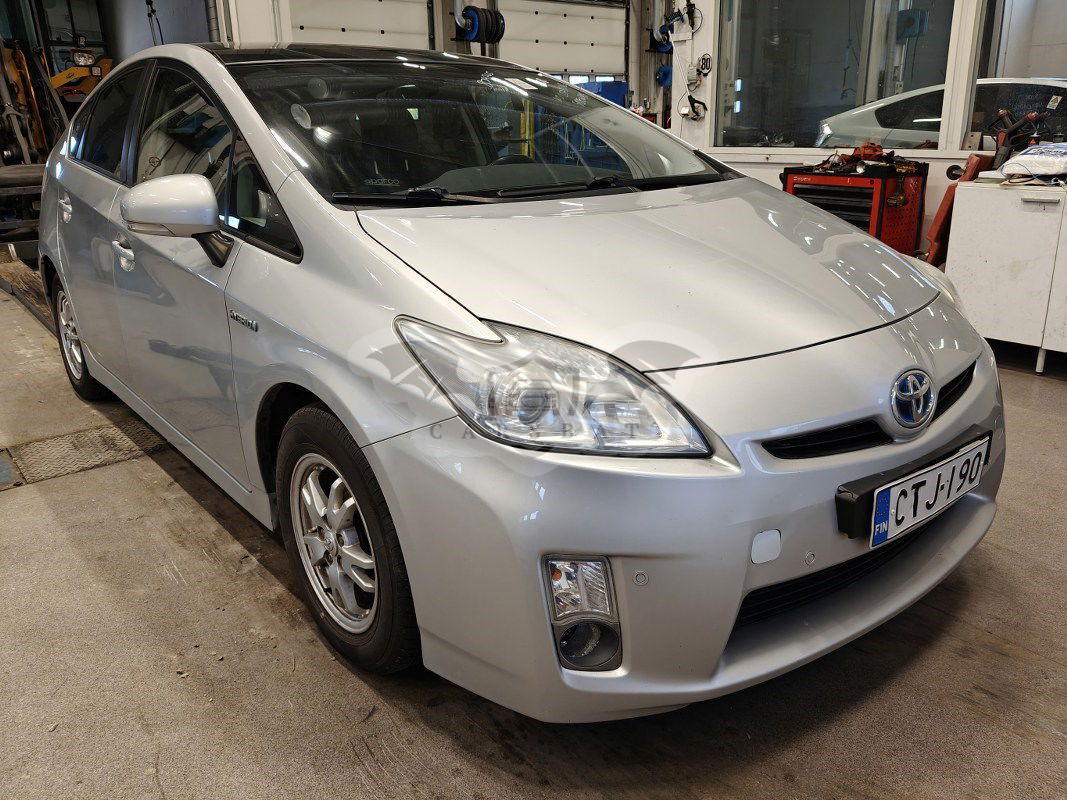 Toyota Prius 1.8 Hybrid 2010