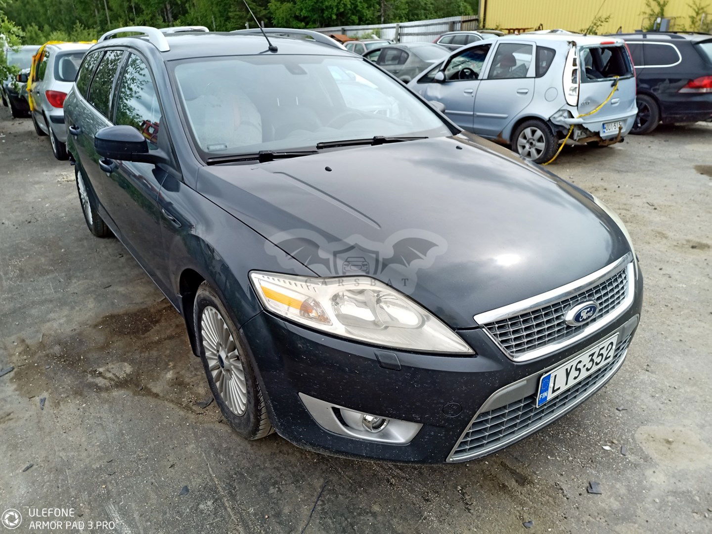 Ford Mondeo 2.0TDCi 2008
