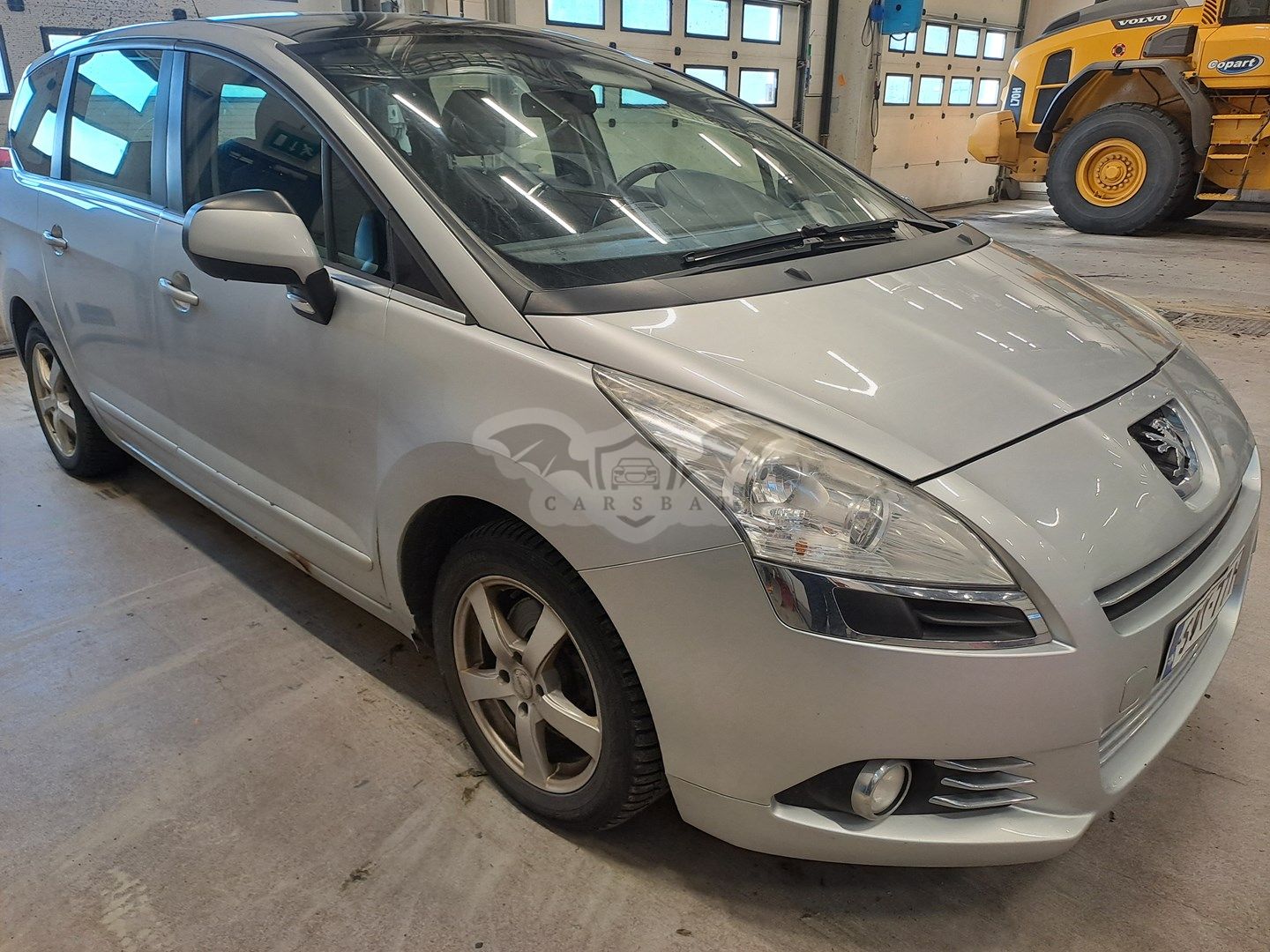 Peugeot 5008 1.6 2010