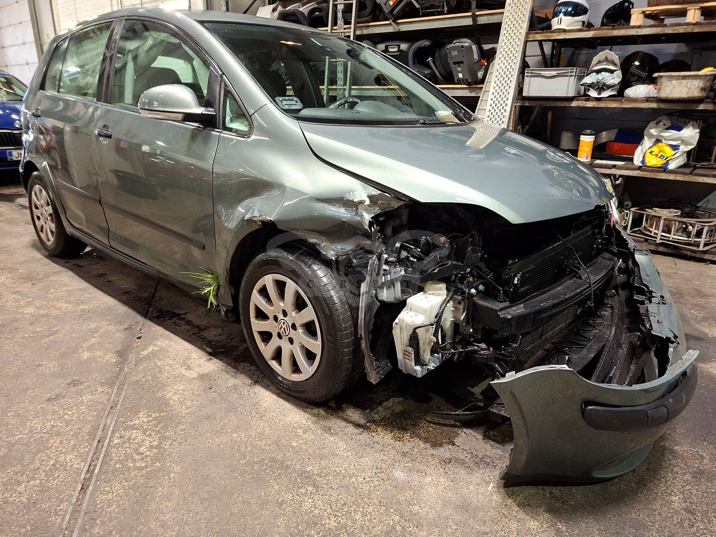 Volkswagen Golf 1.6 FSI 2005