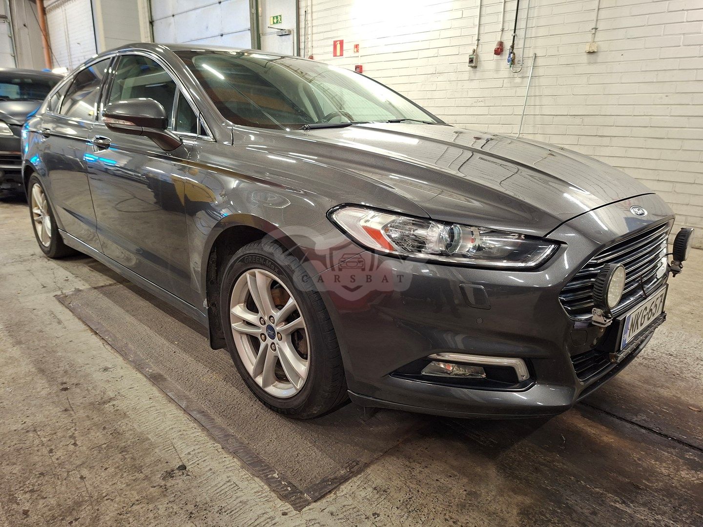 Ford Mondeo 2.0 TDCi 2016