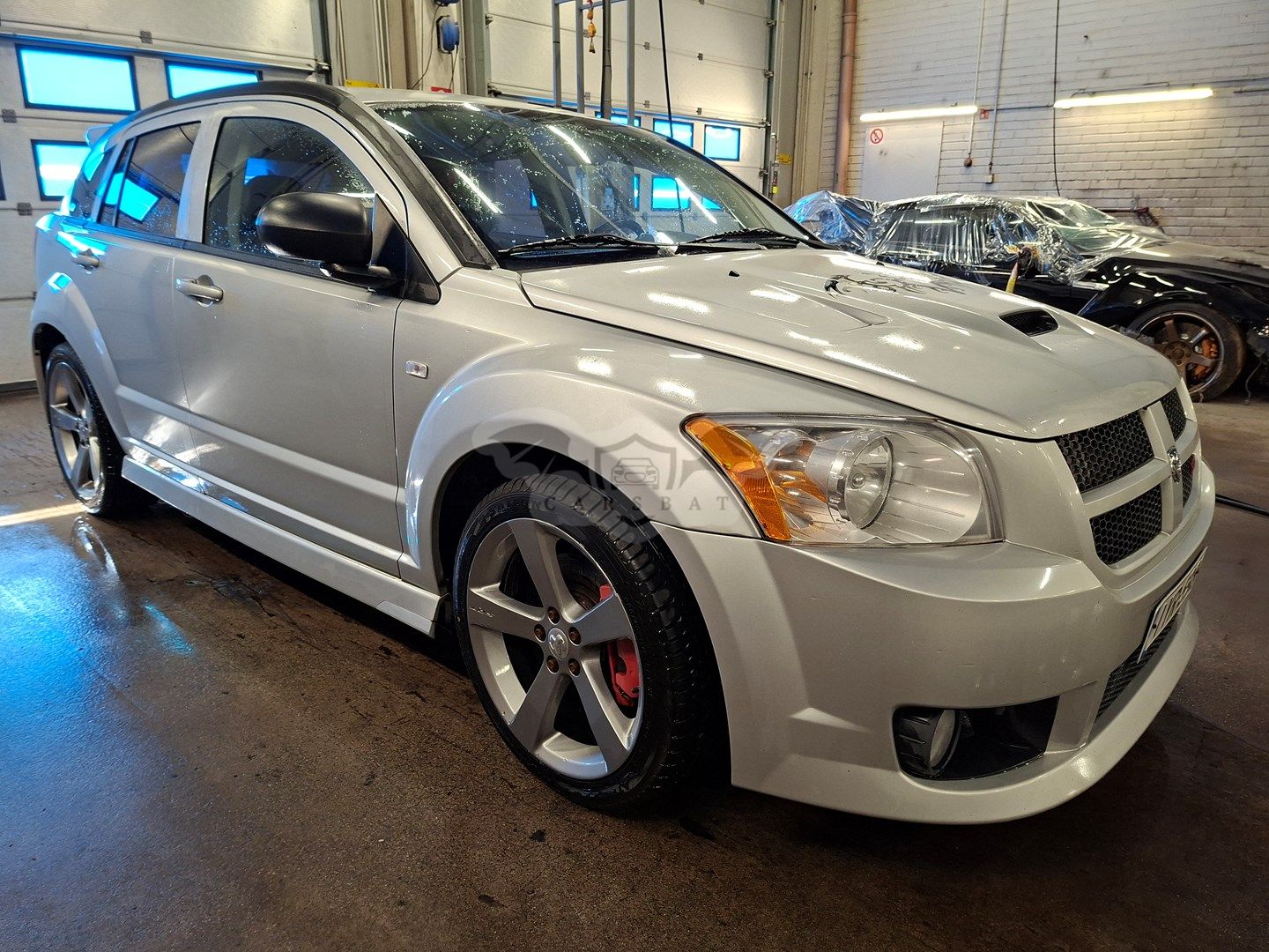 Dodge Caliber SRT4 2008