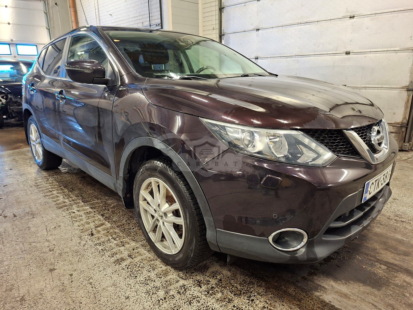 Nissan Qashqai 1.2 DIG-T 2015