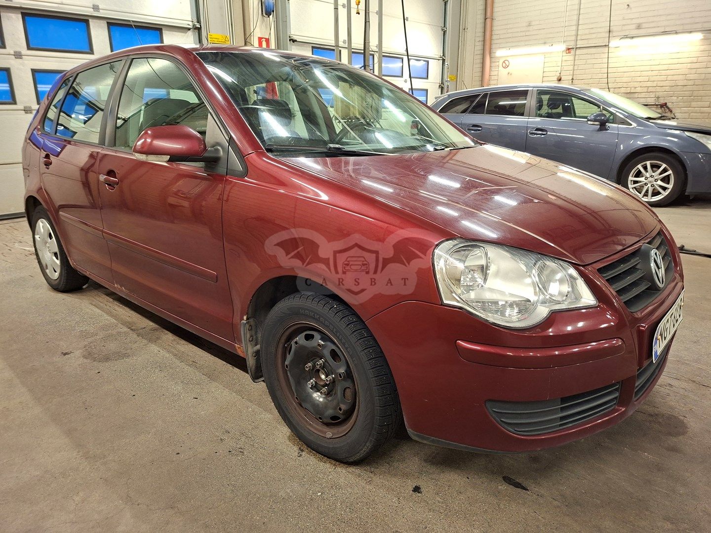 Volkswagen Polo 1.4 2006