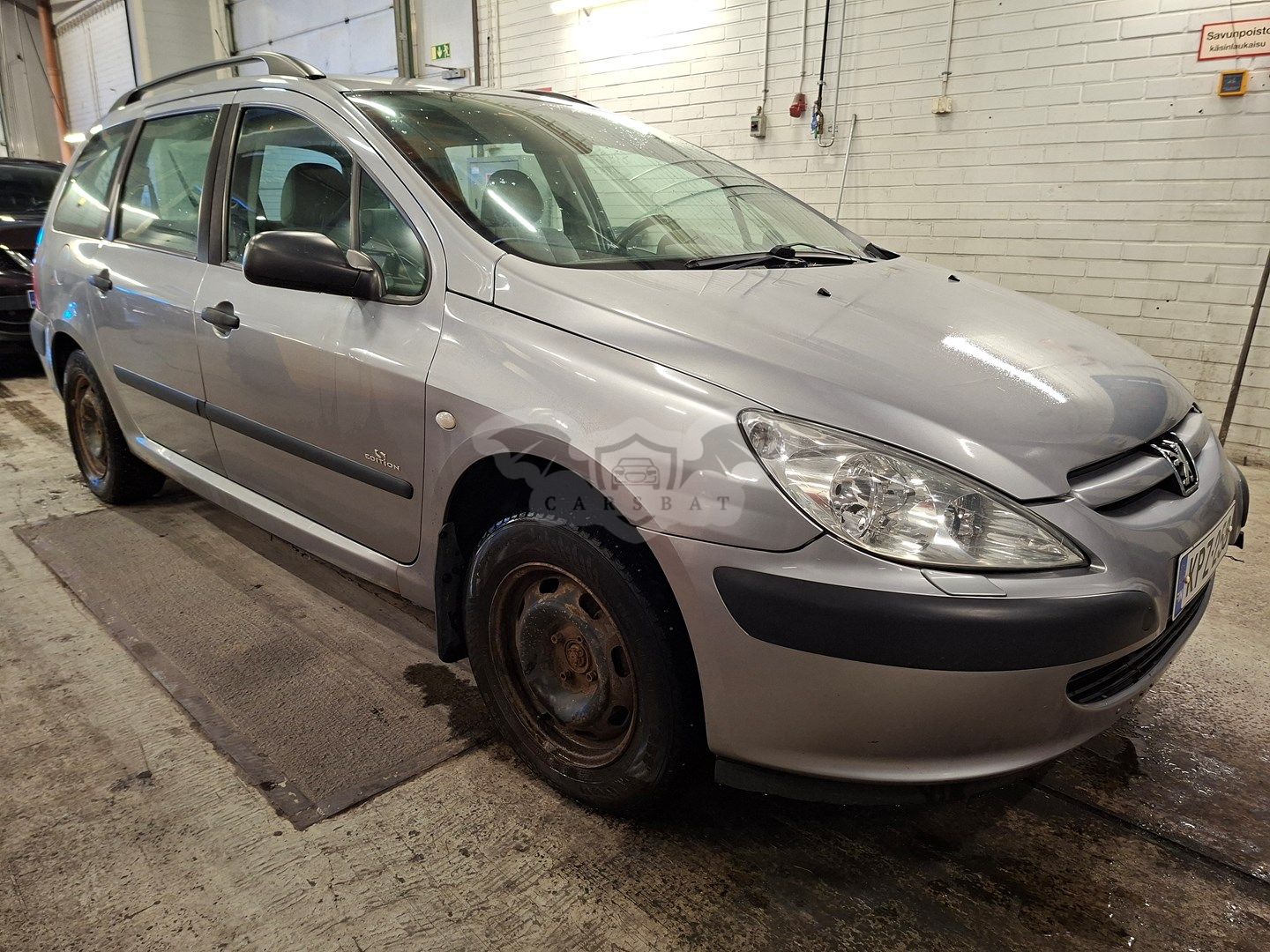 Peugeot 307 1.6 16V 2004