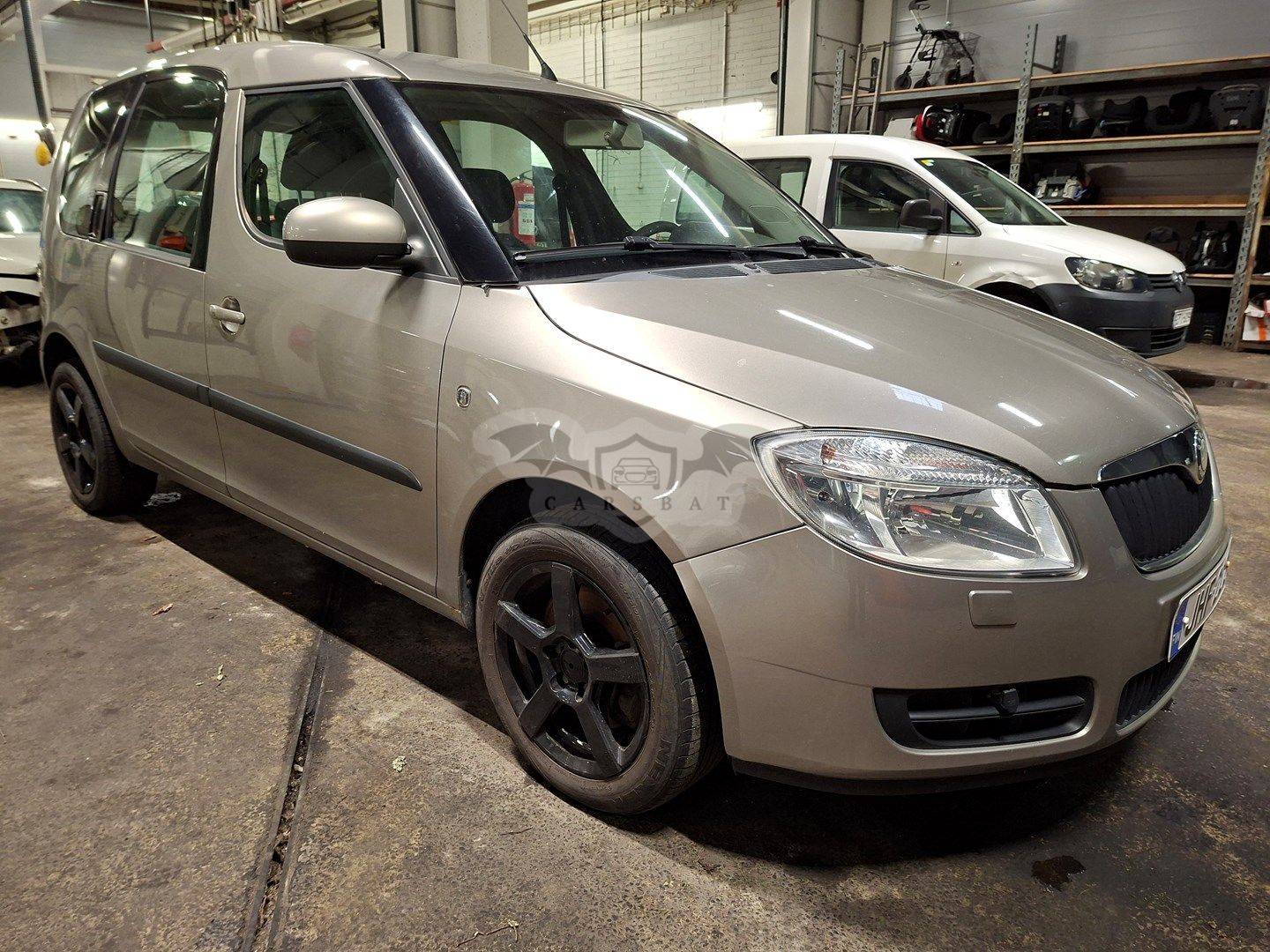 Skoda Roomster 1.6 2007