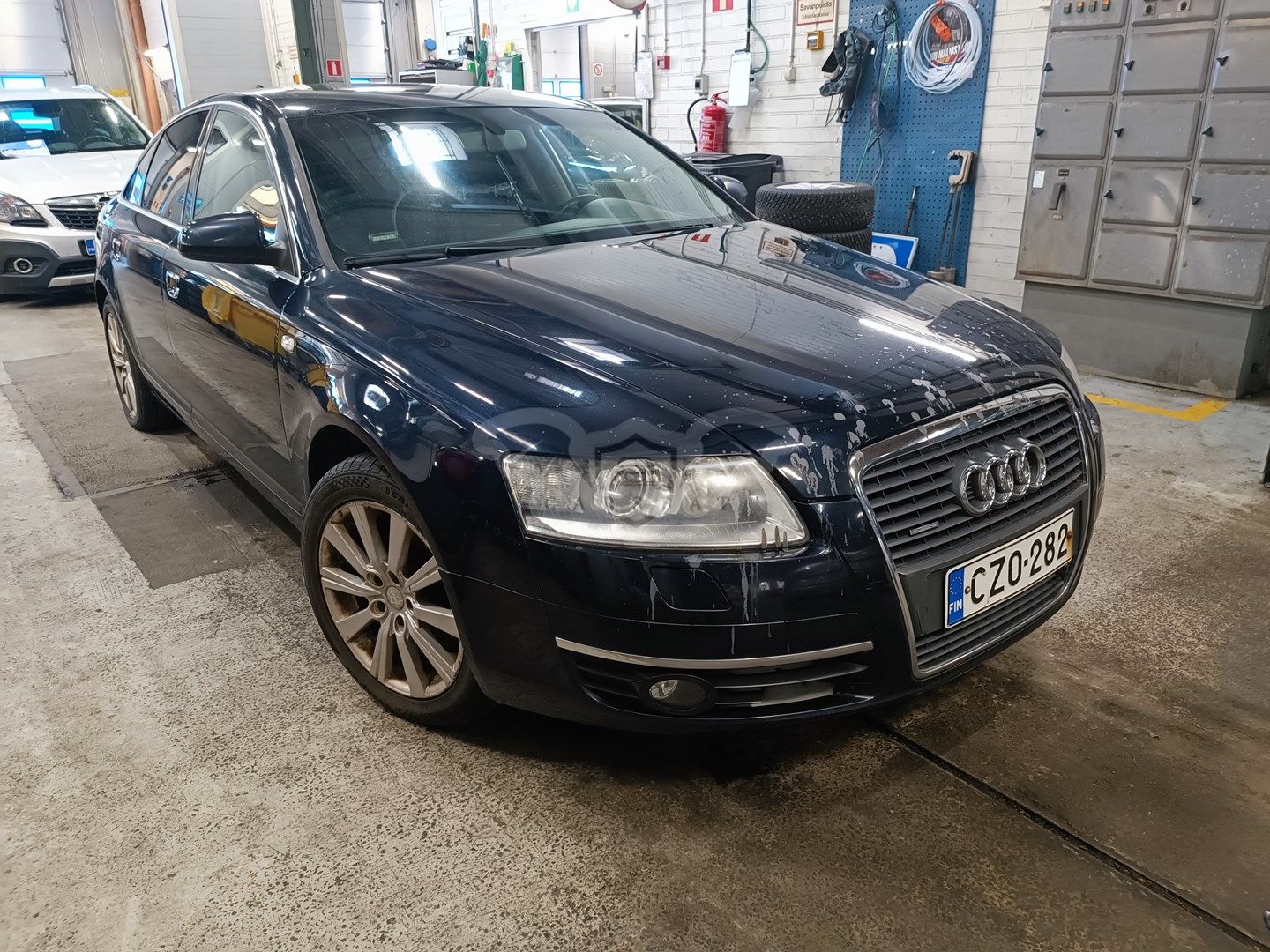 Audi A6 3.0 TDI quattro A 2007
