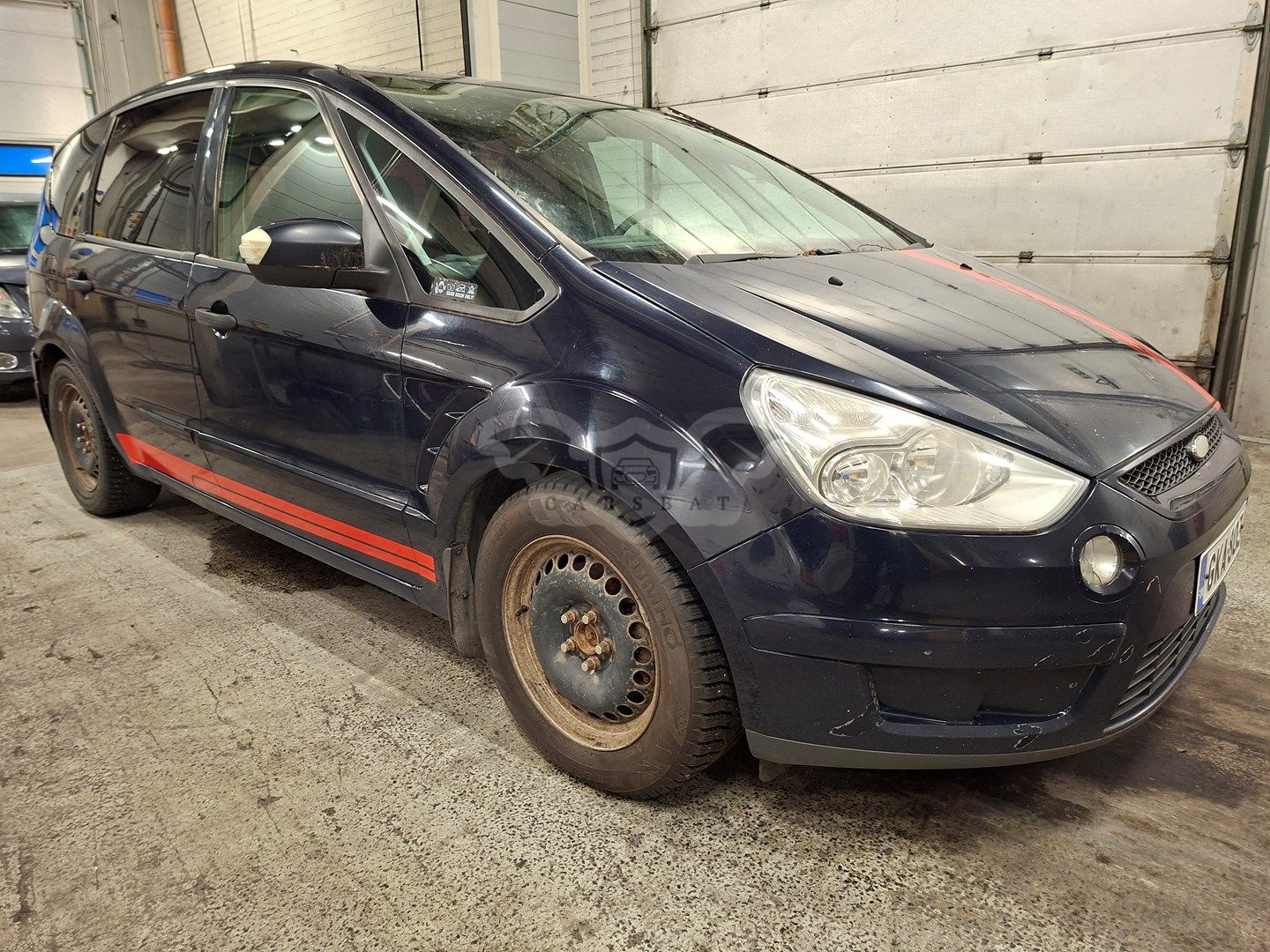 Ford S-Max 2.0 TDCi 2007