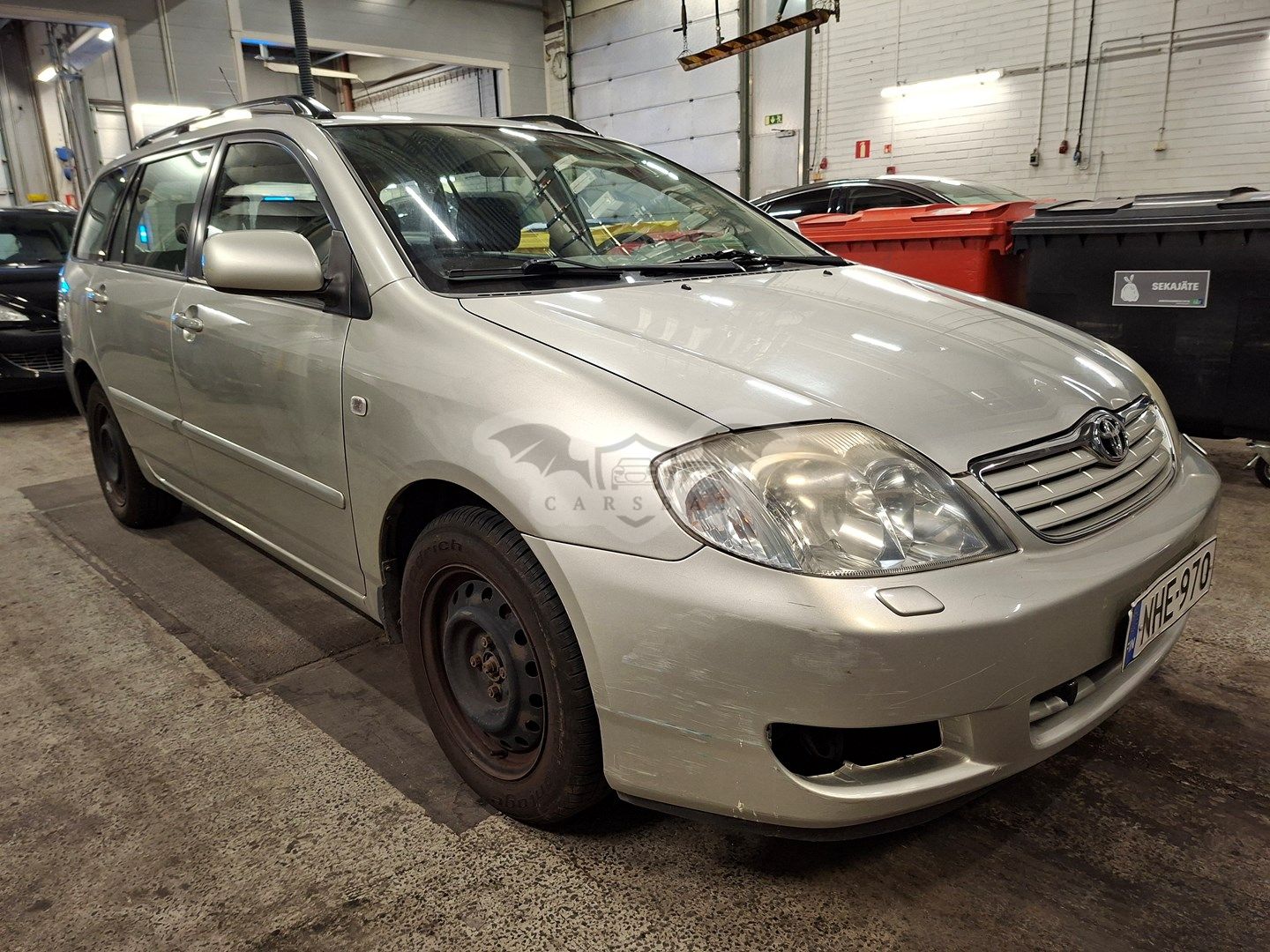 Toyota Corolla 1.6 VVT-i 2007