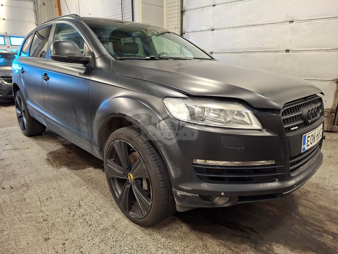 Audi Q7 3.0 TDI 2007