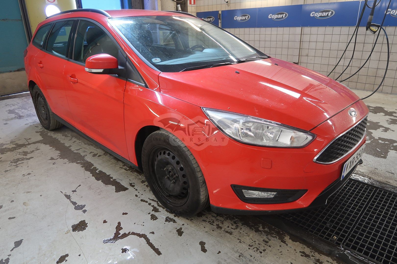 Ford Focus 1.0 2015