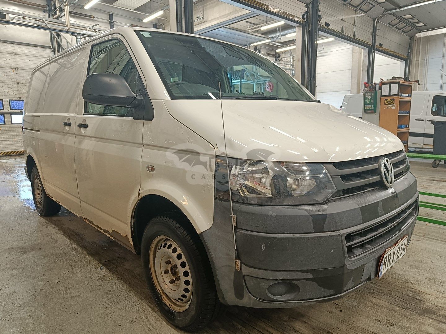 Volkswagen Transporter 2.0 TDI 2014