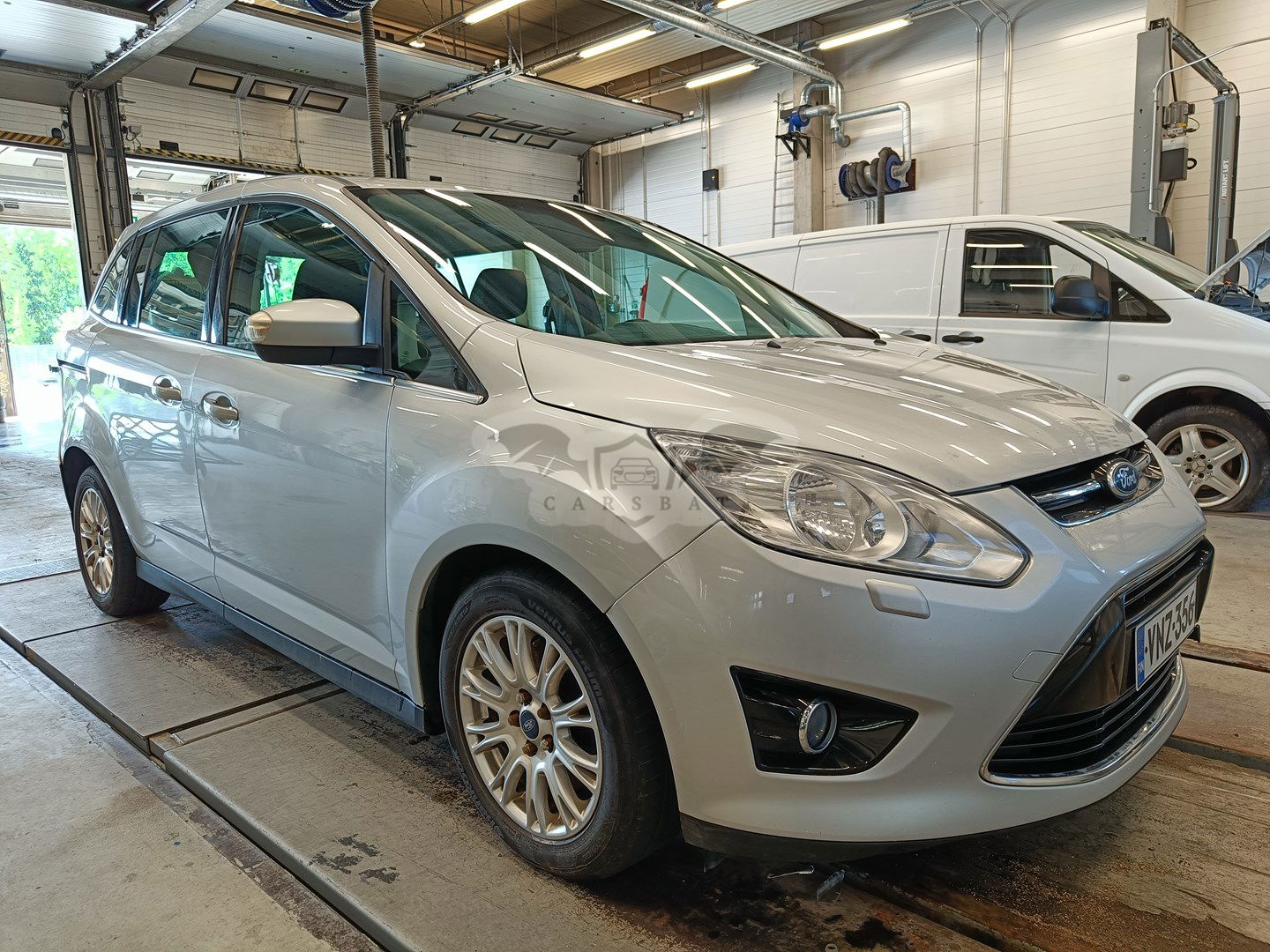 Ford C-Max 2.0 TDCi Grand C-Max 2013