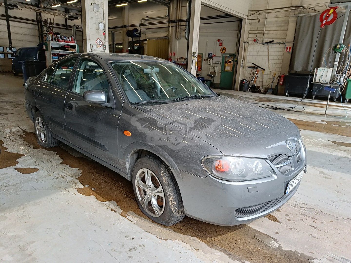 Nissan Almera 1.8 2004