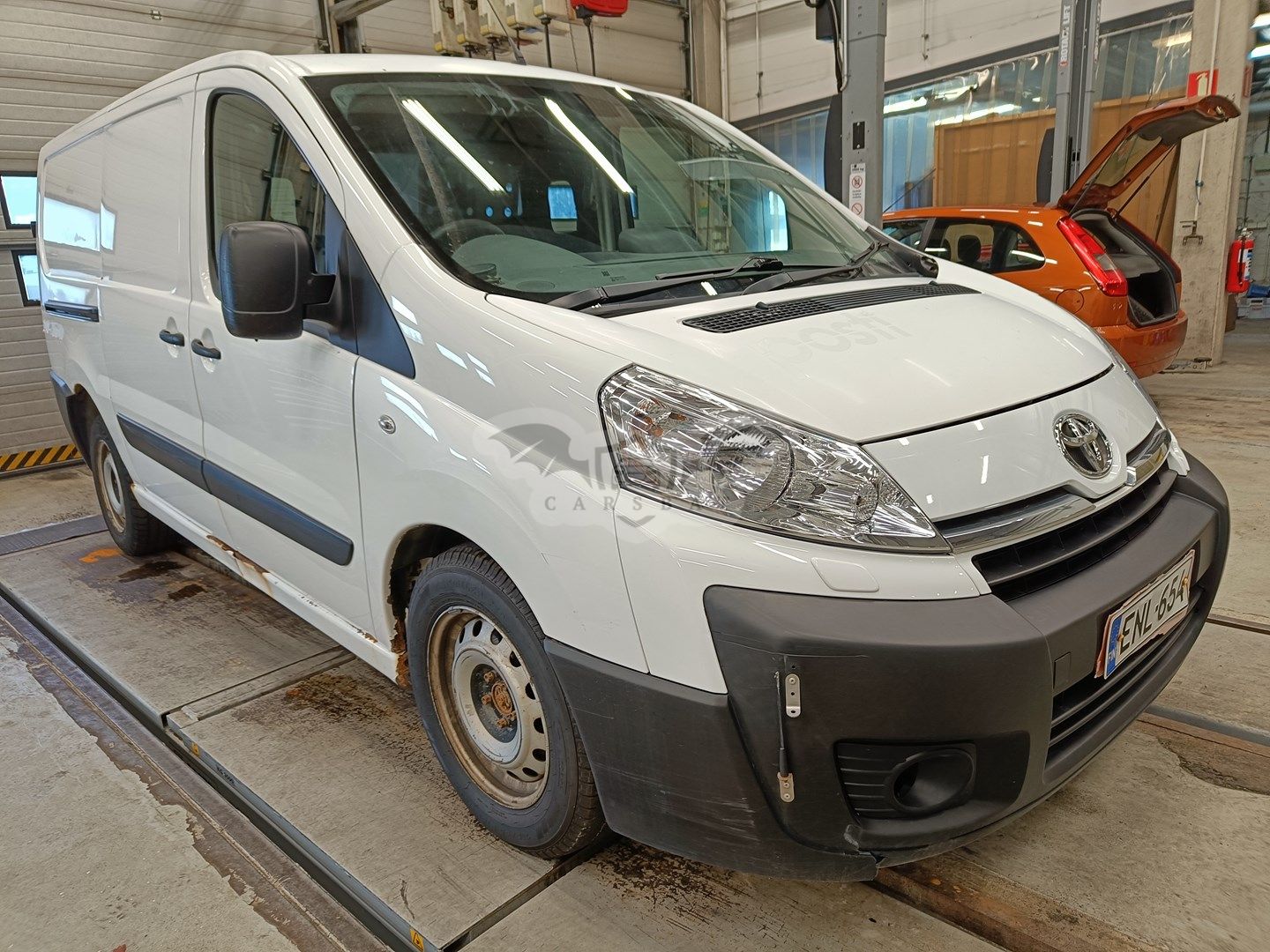 Toyota ProAce 2.0D 2015