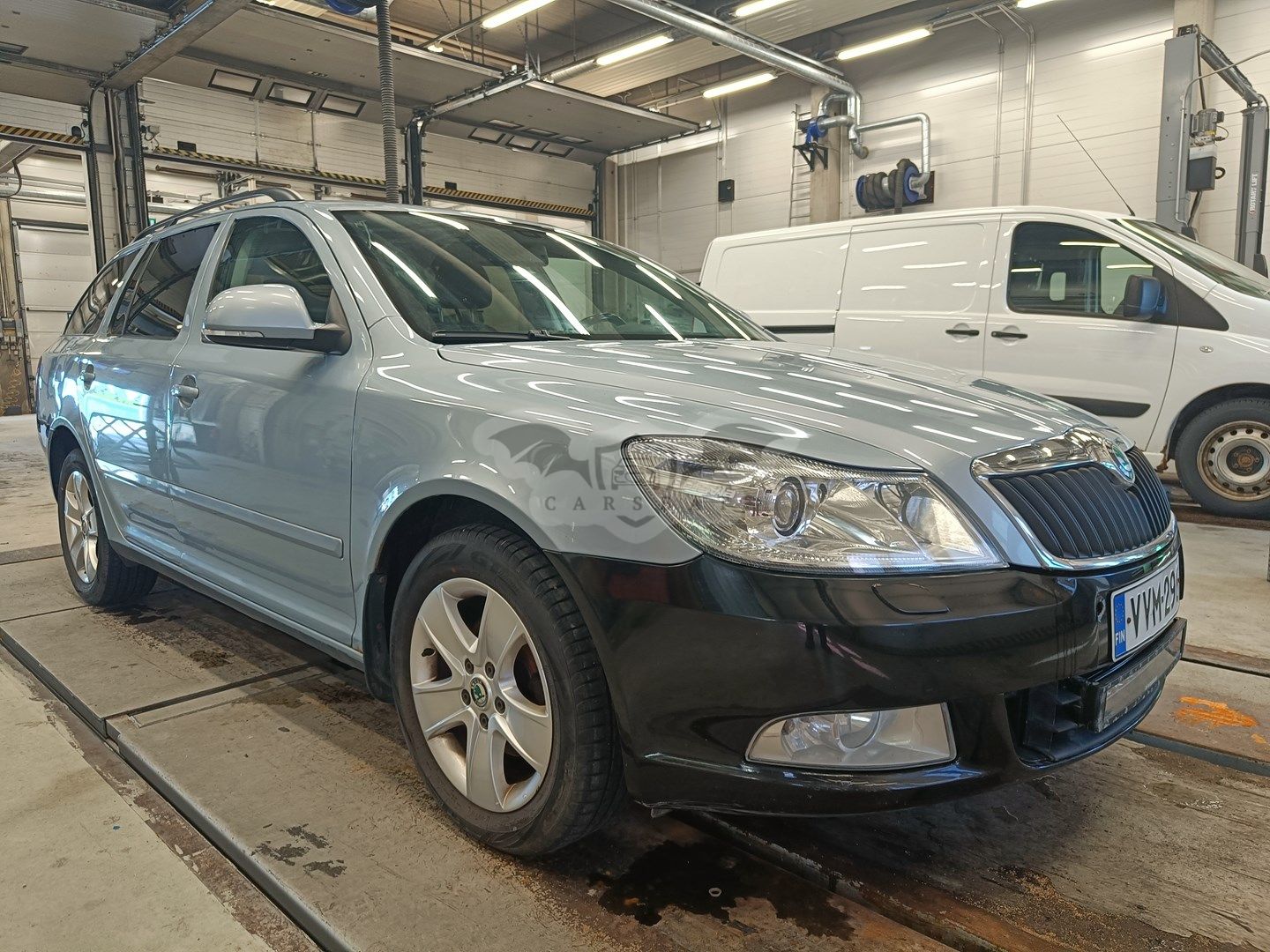 Skoda Octavia 1.4 TSI DSG 2011