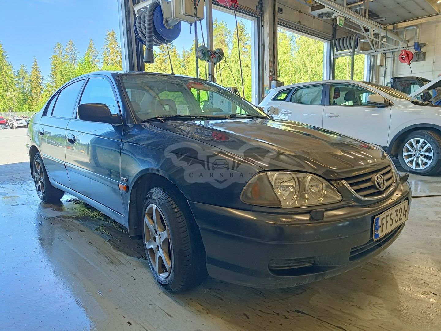 Toyota Avensis 1.8 VVT-i 2003