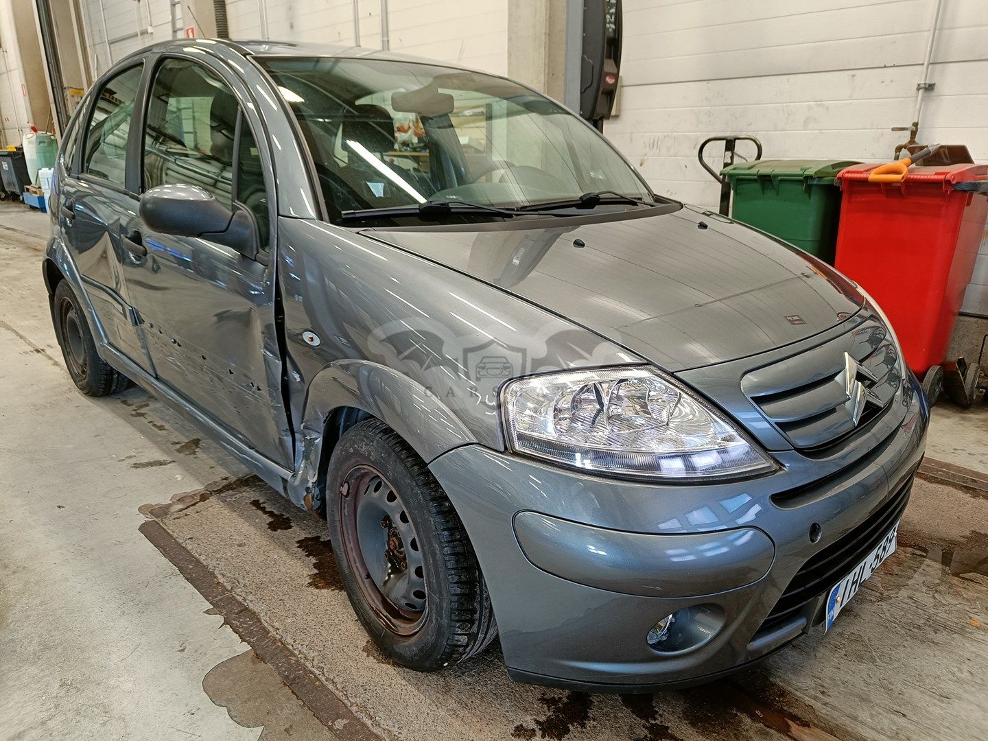 Citroën C3 1.4 2008