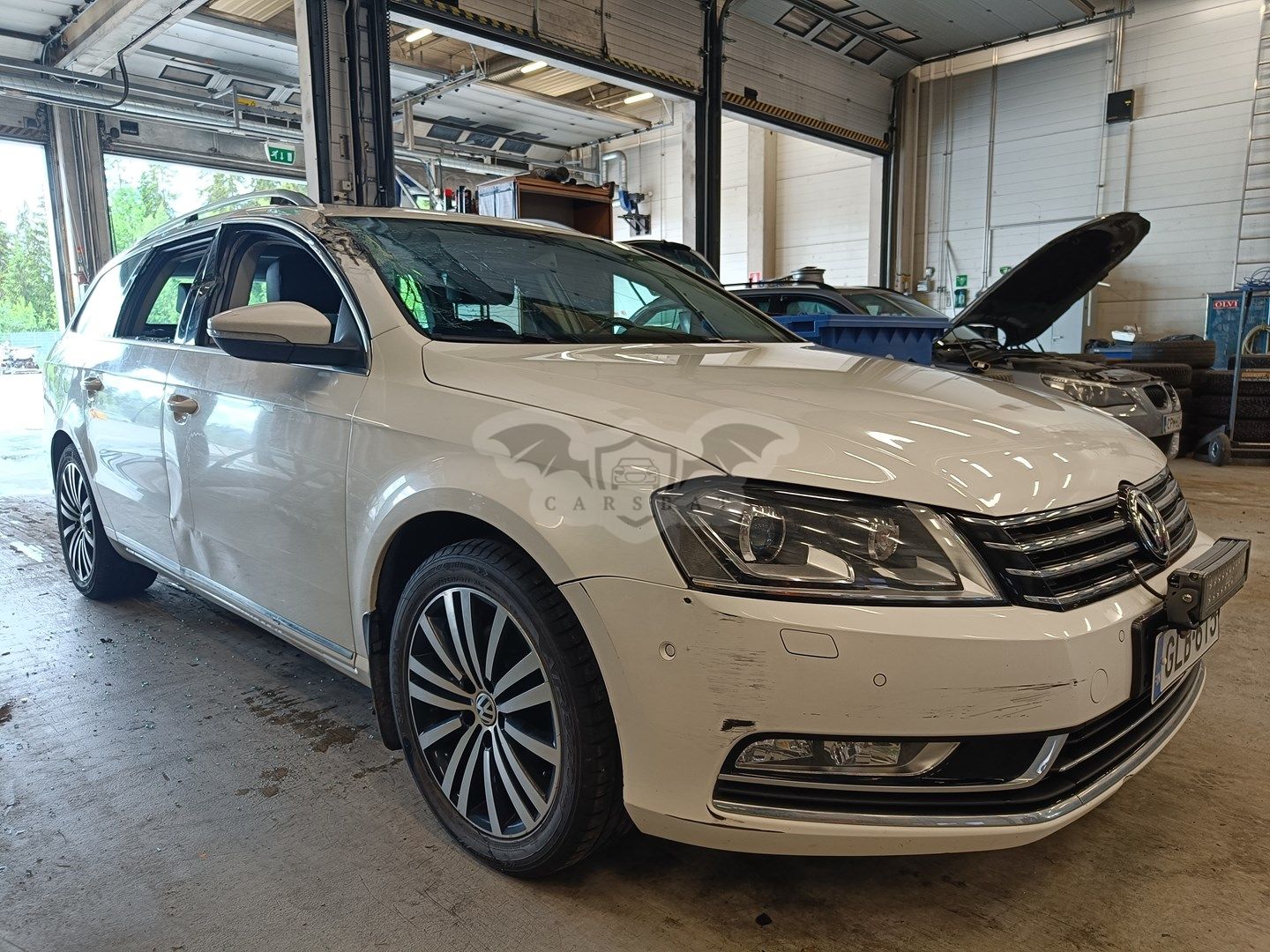Volkswagen Passat 2.0 TDI 2014