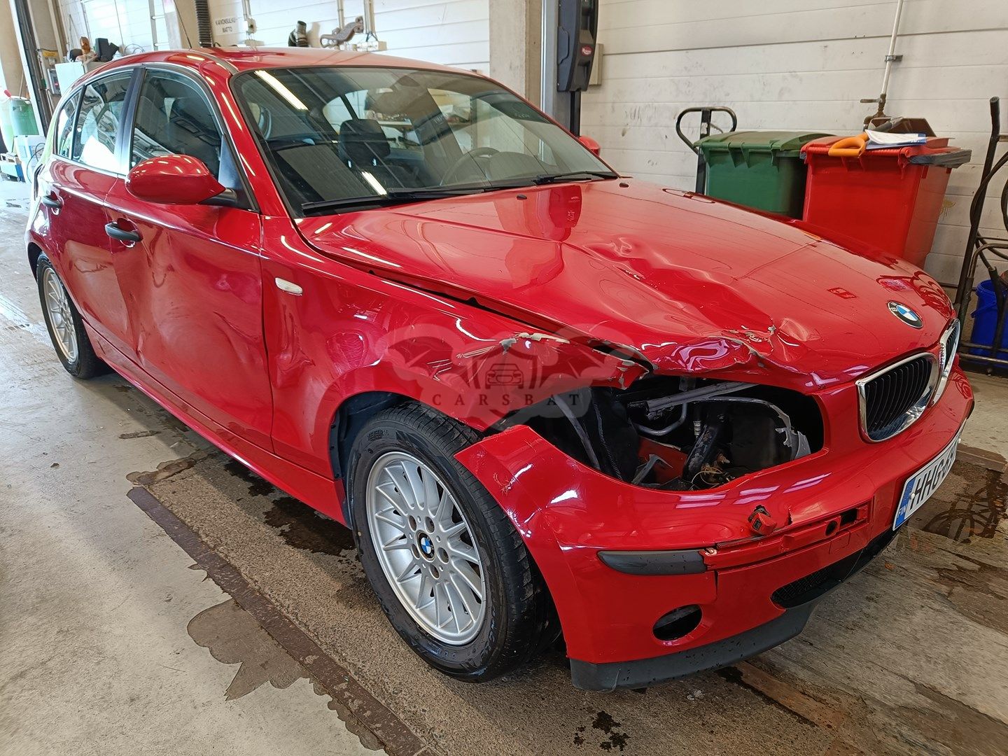 BMW 1 Series 116i 2006
