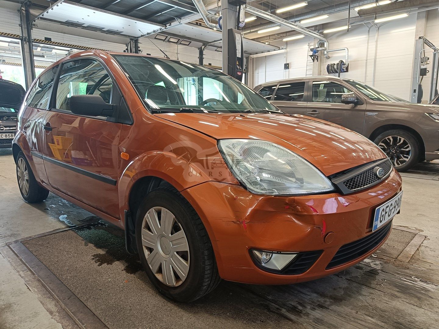 Ford Fiesta 1.6 2003