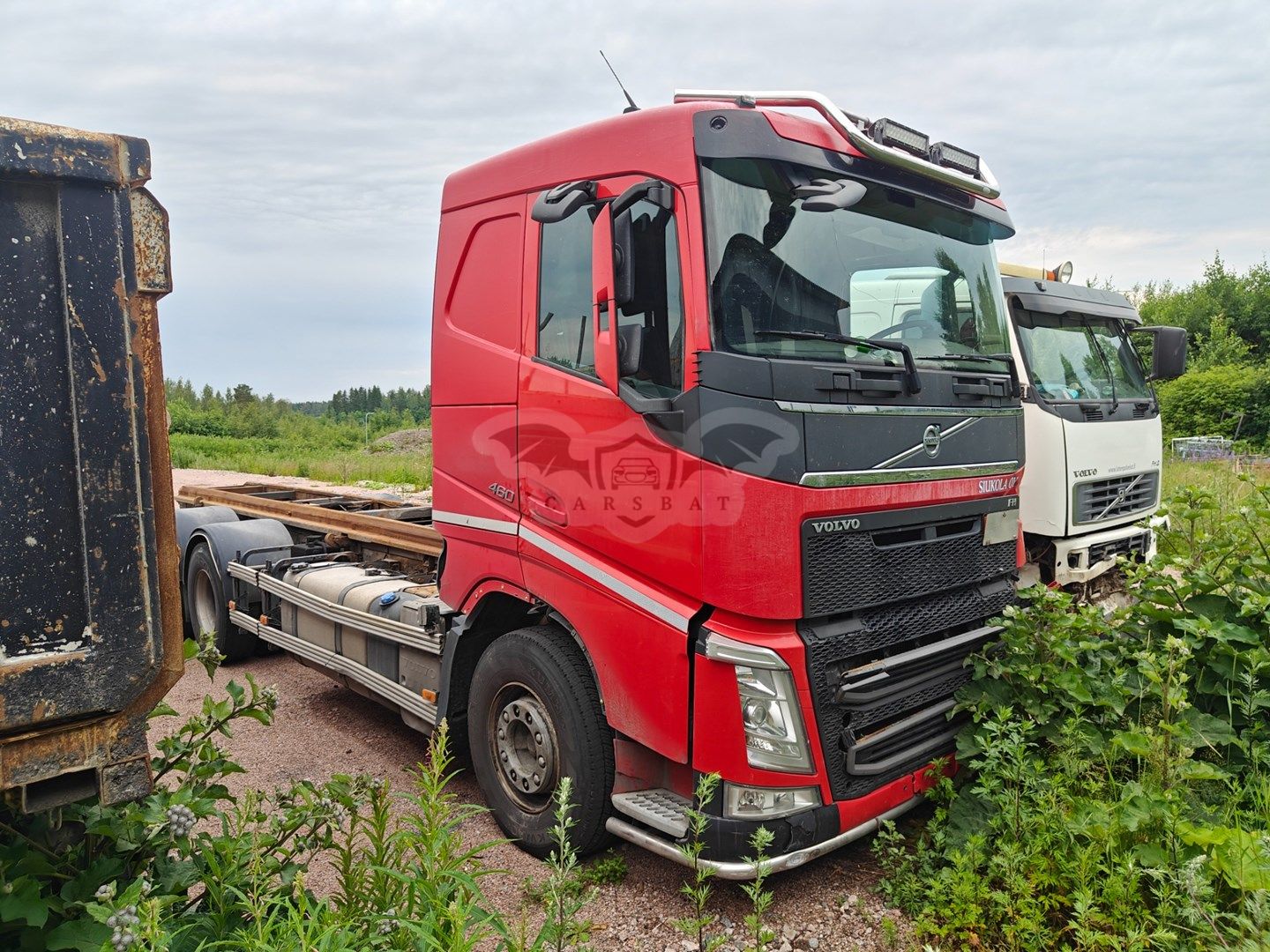 Volvo FH 460 2014