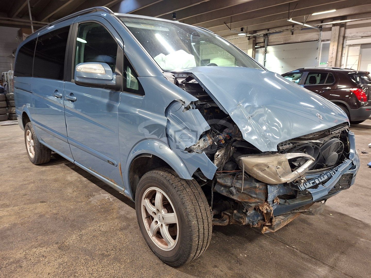 Mercedes-Benz Viano 2.2 CDI 4-matic 2010