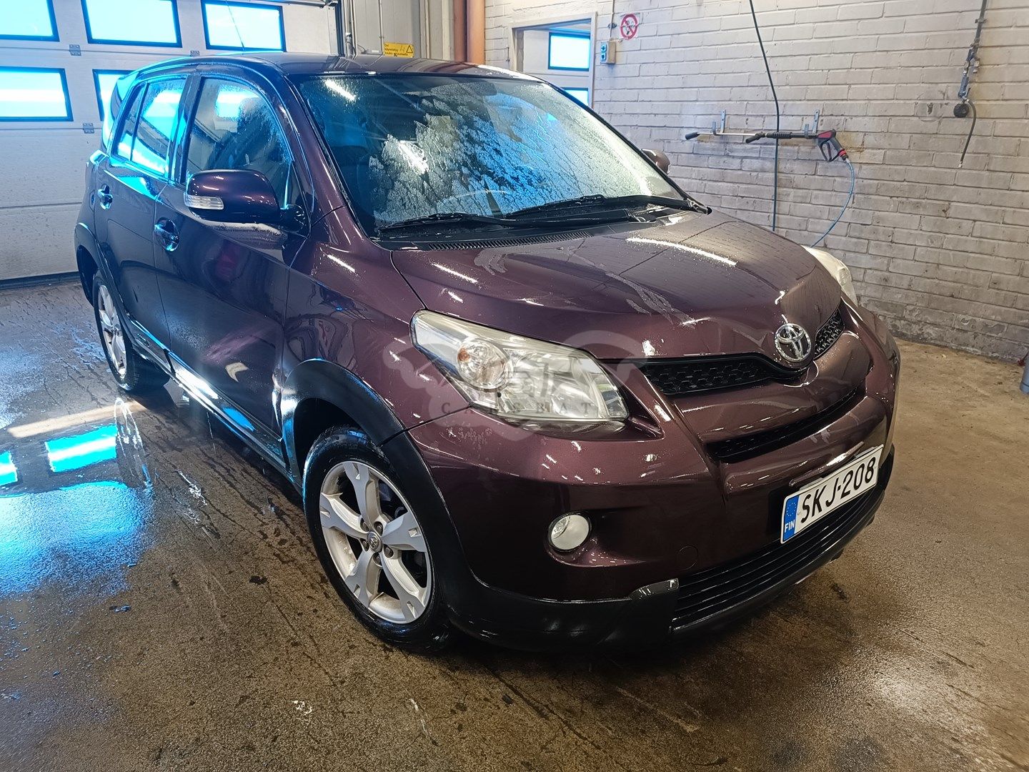 Toyota Urban Cruiser 1.4 D-4D 4X4 2010