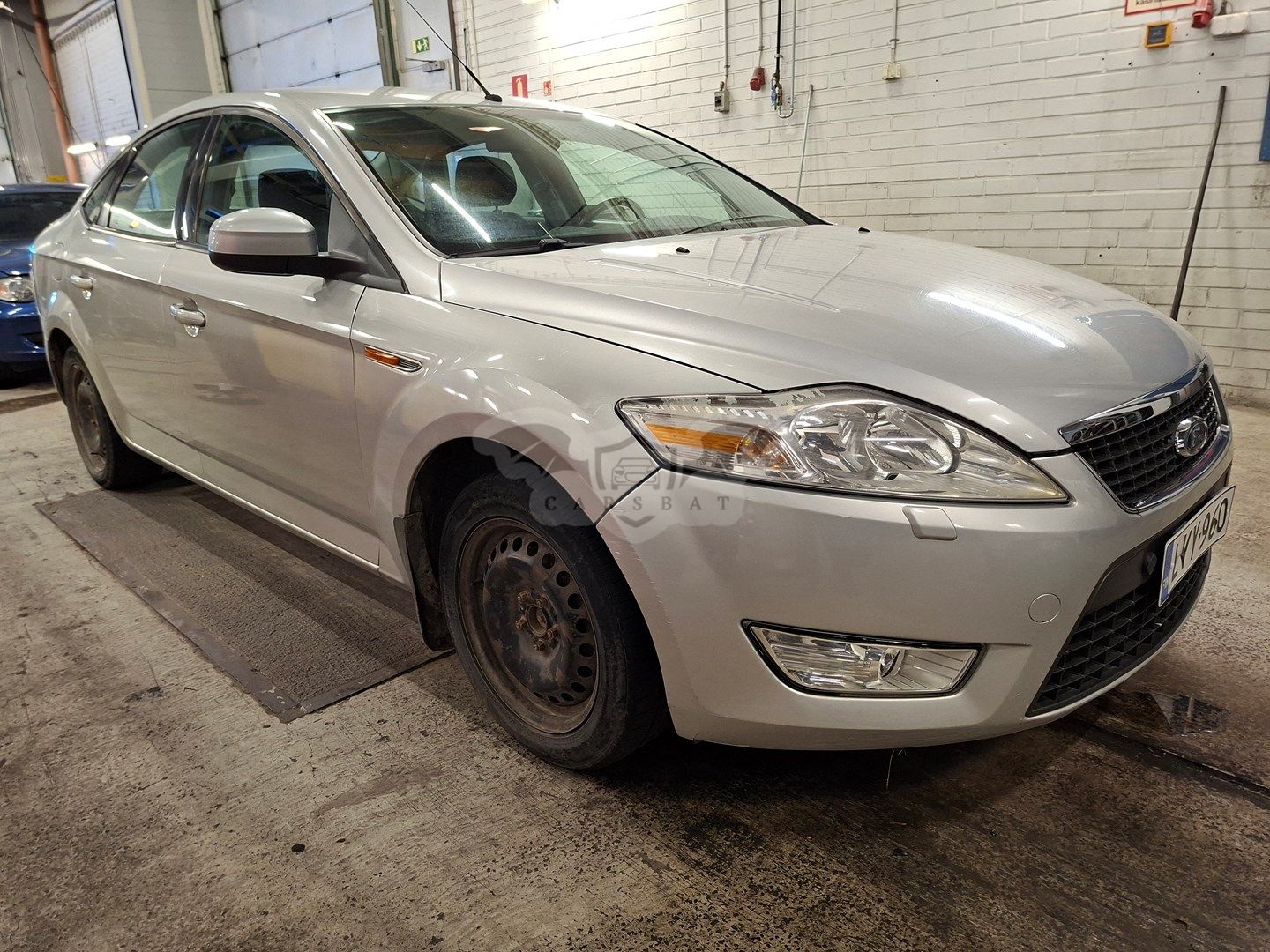 Ford Mondeo 1.6 Ti 2008