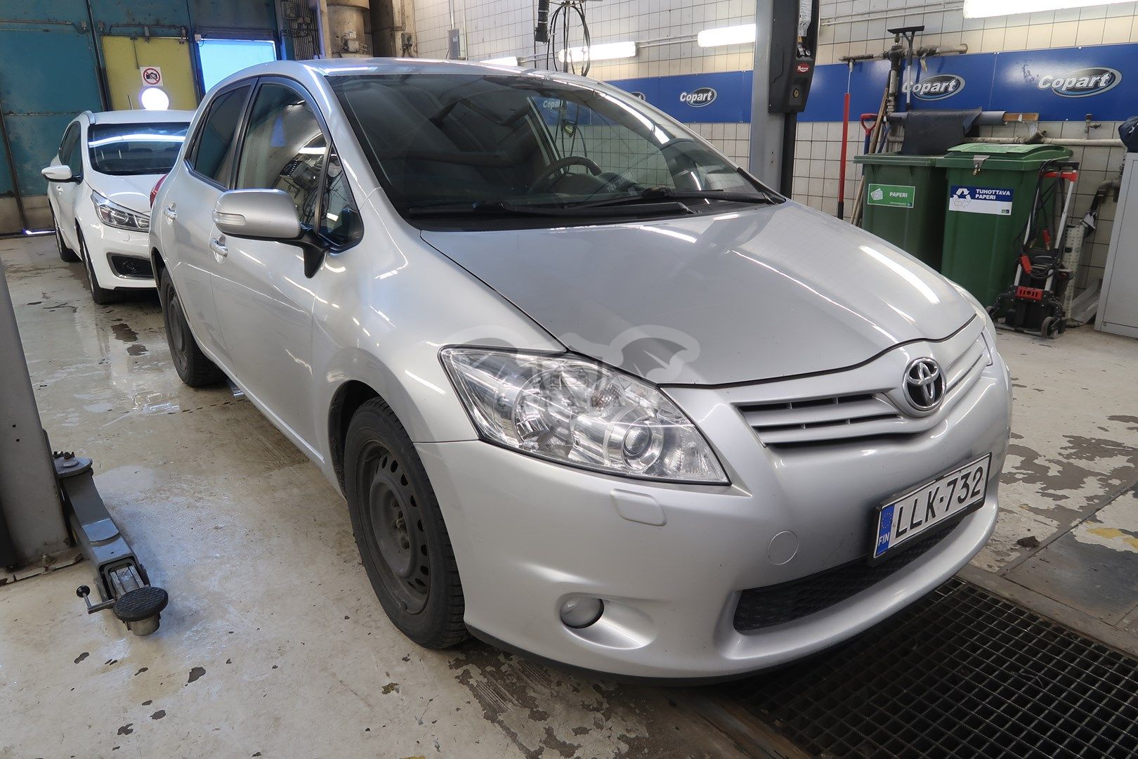 Toyota Auris 1.4D 2011