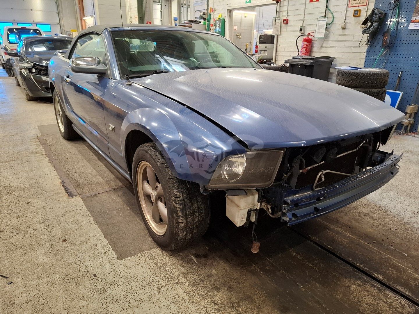 Ford Mustang 4.6 V8 2005