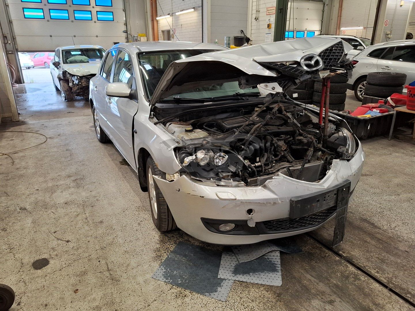 Mazda 3 1.6 2007