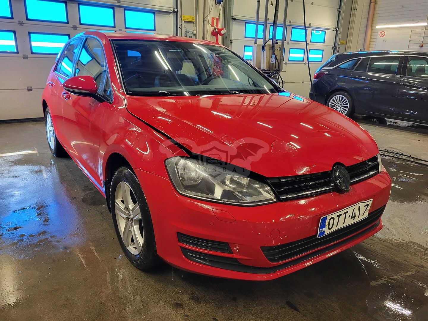 Volkswagen Golf 1.4 2012