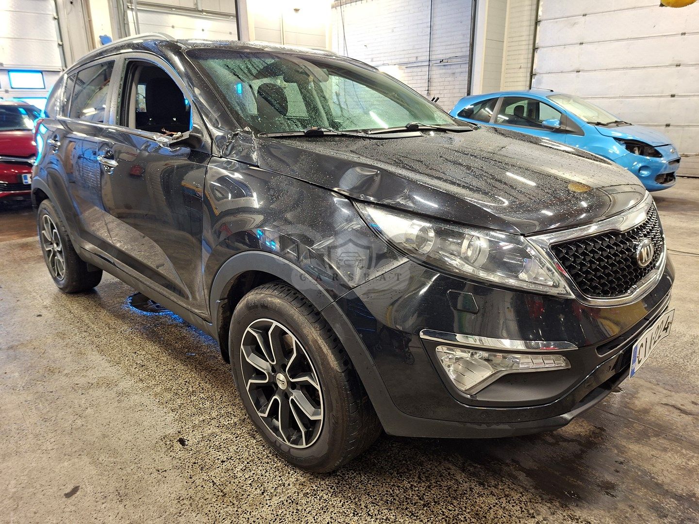 Kia Sportage 1.7 CRDi 2014