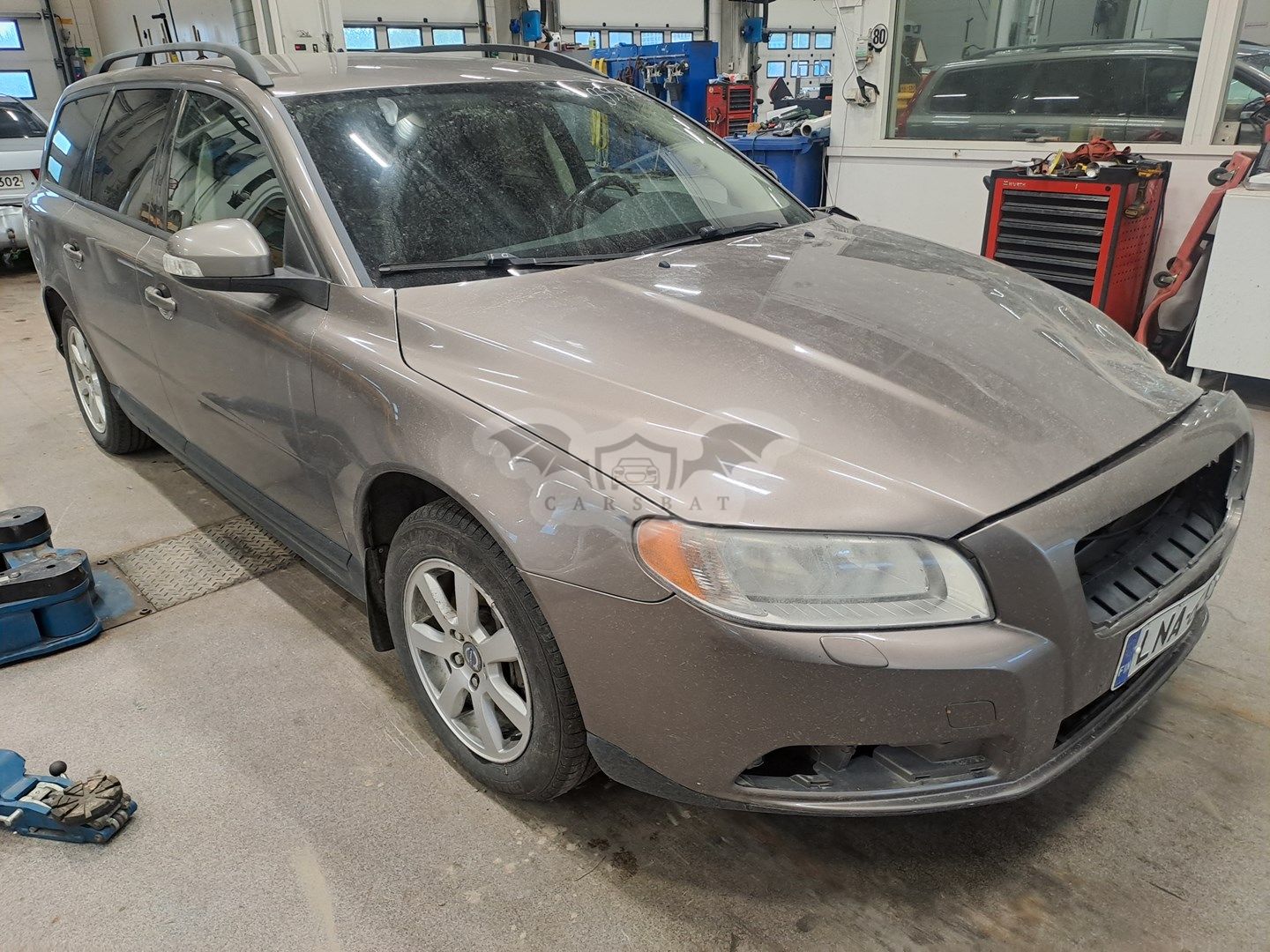 Volvo V70 2.4D 2007
