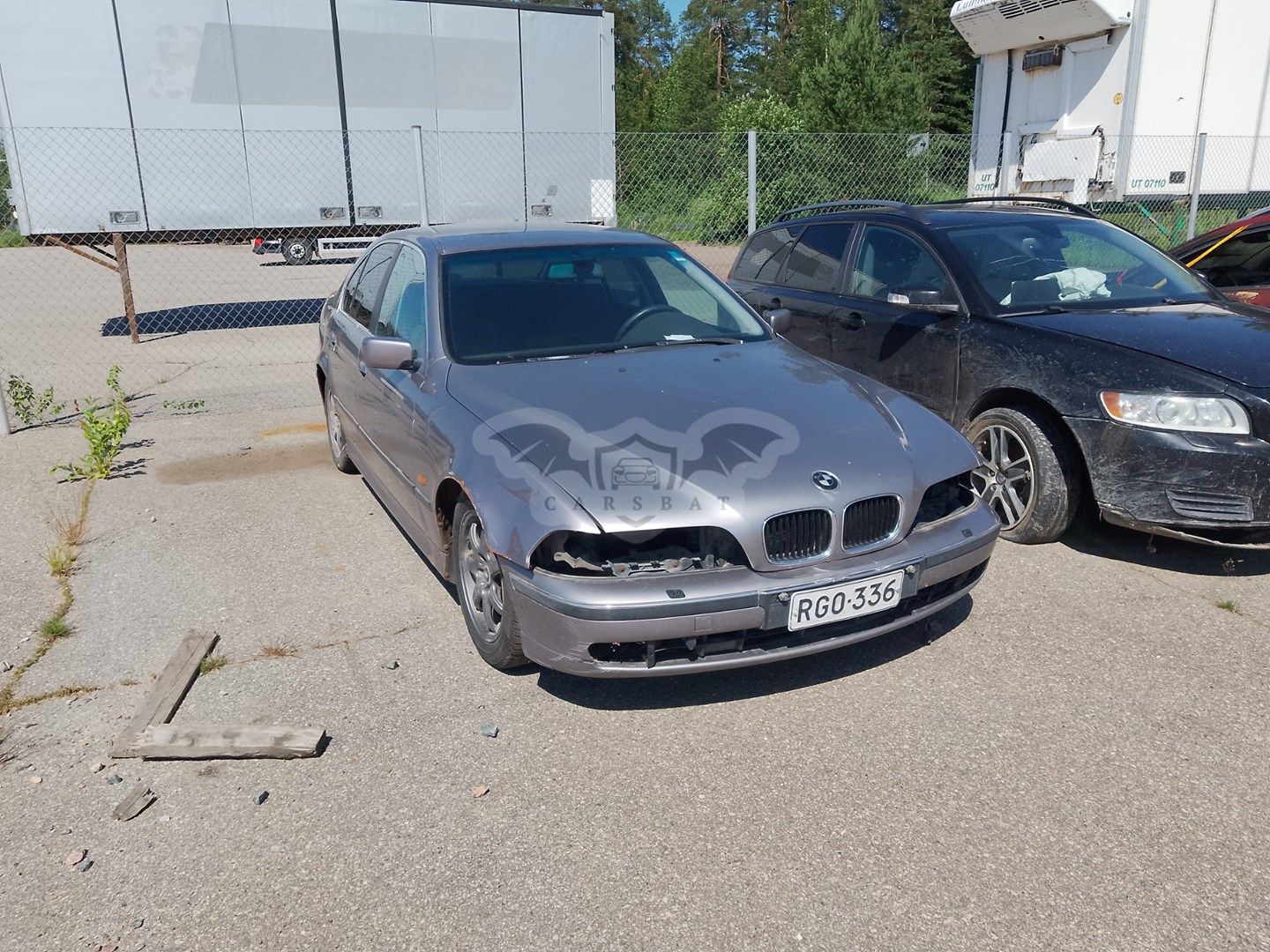 BMW 5 Series 523 i 1996