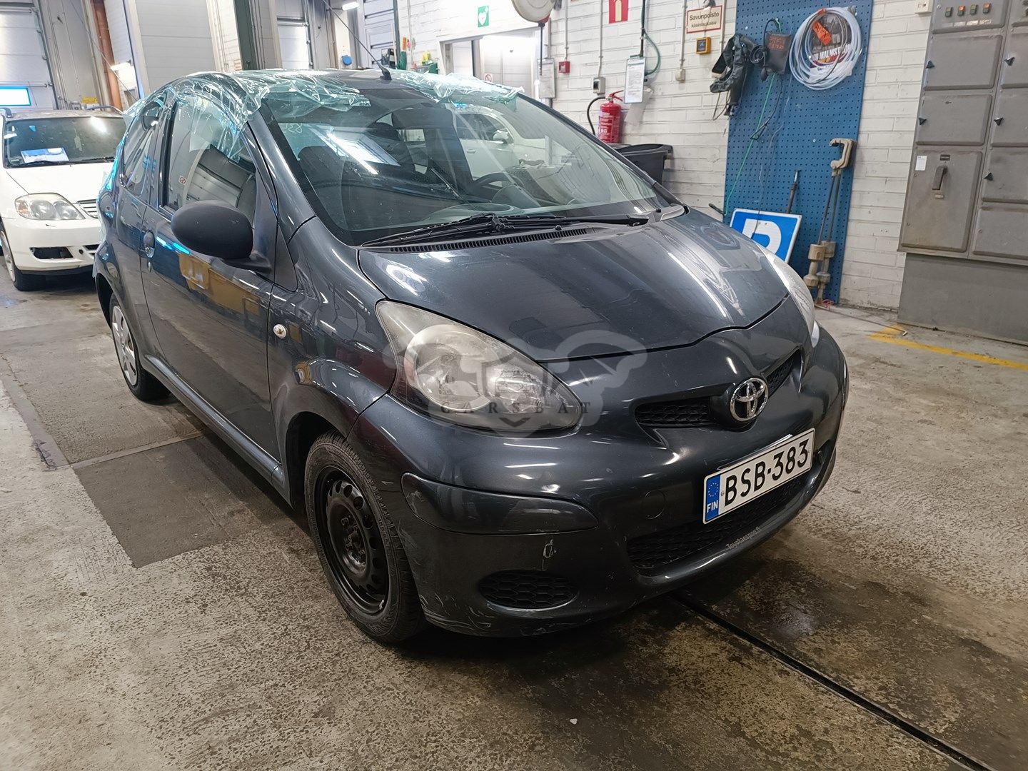 Toyota Aygo 1.0 2012