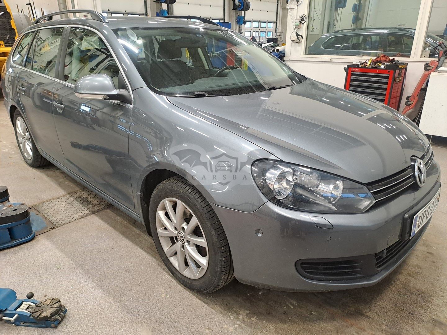 Volkswagen Golf 1.4 2012