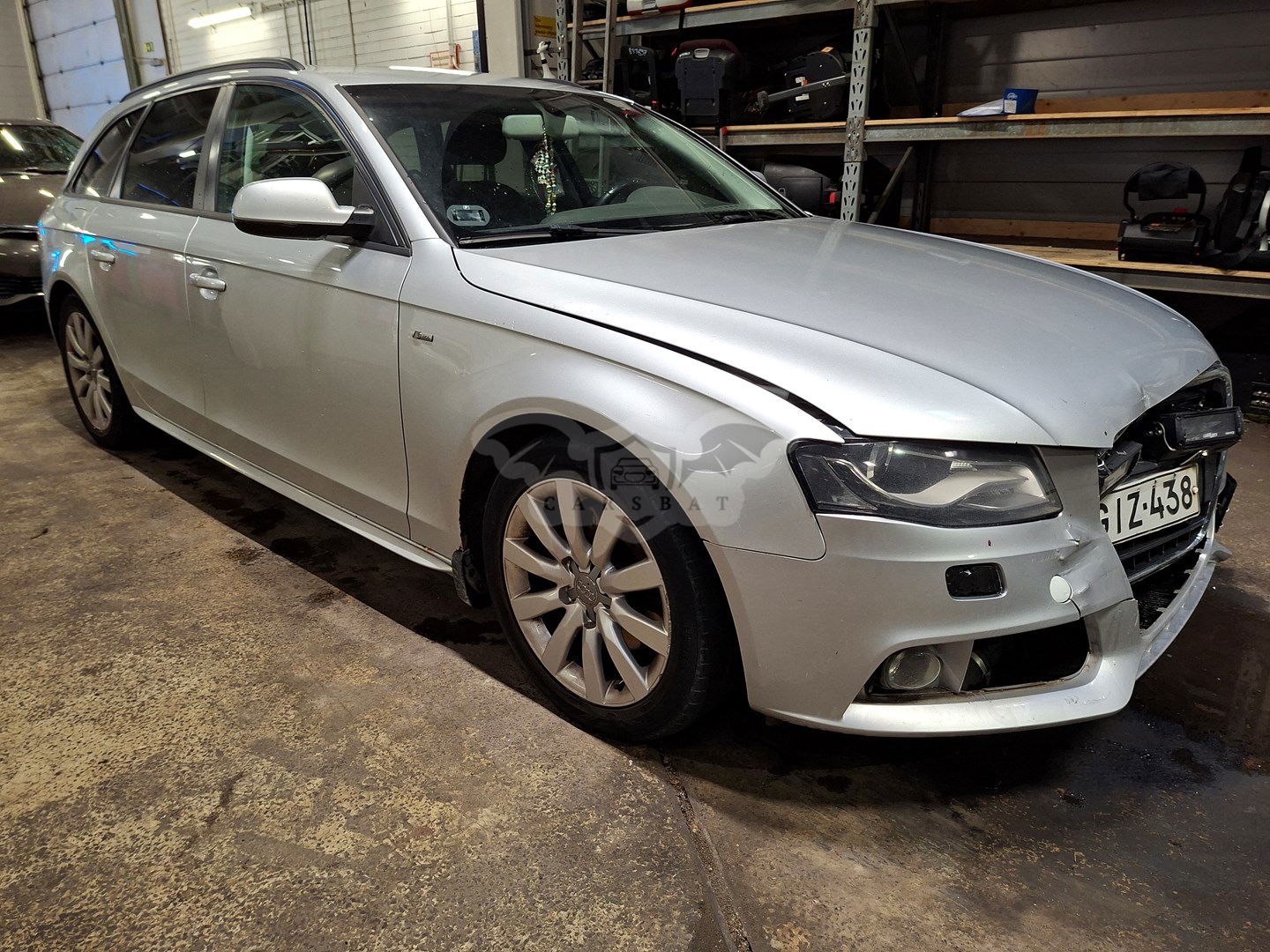 Audi A4 2.0 TDI S-LINE 2010
