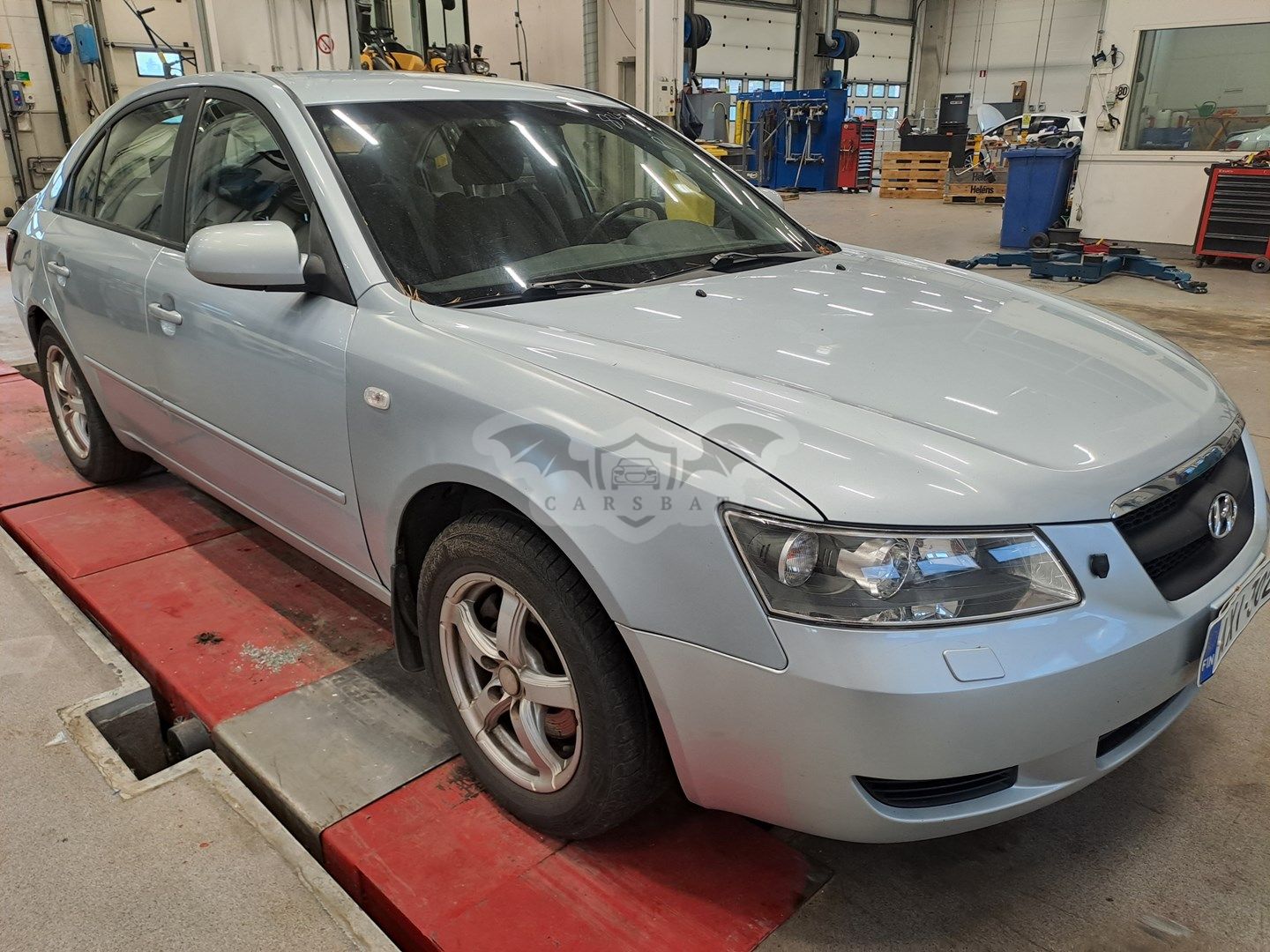 Hyundai Sonata 2.0 2008